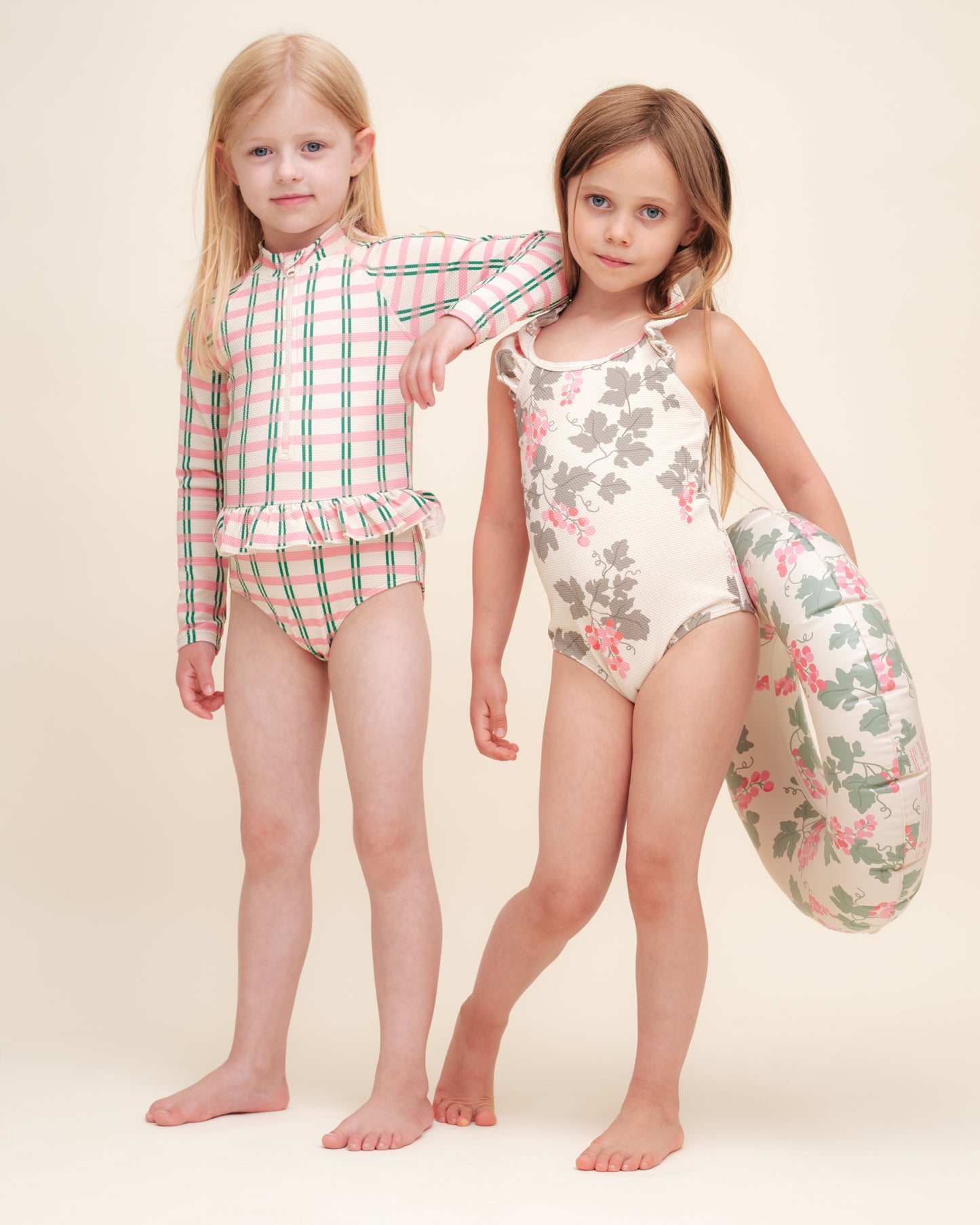 Frill Swimsuit