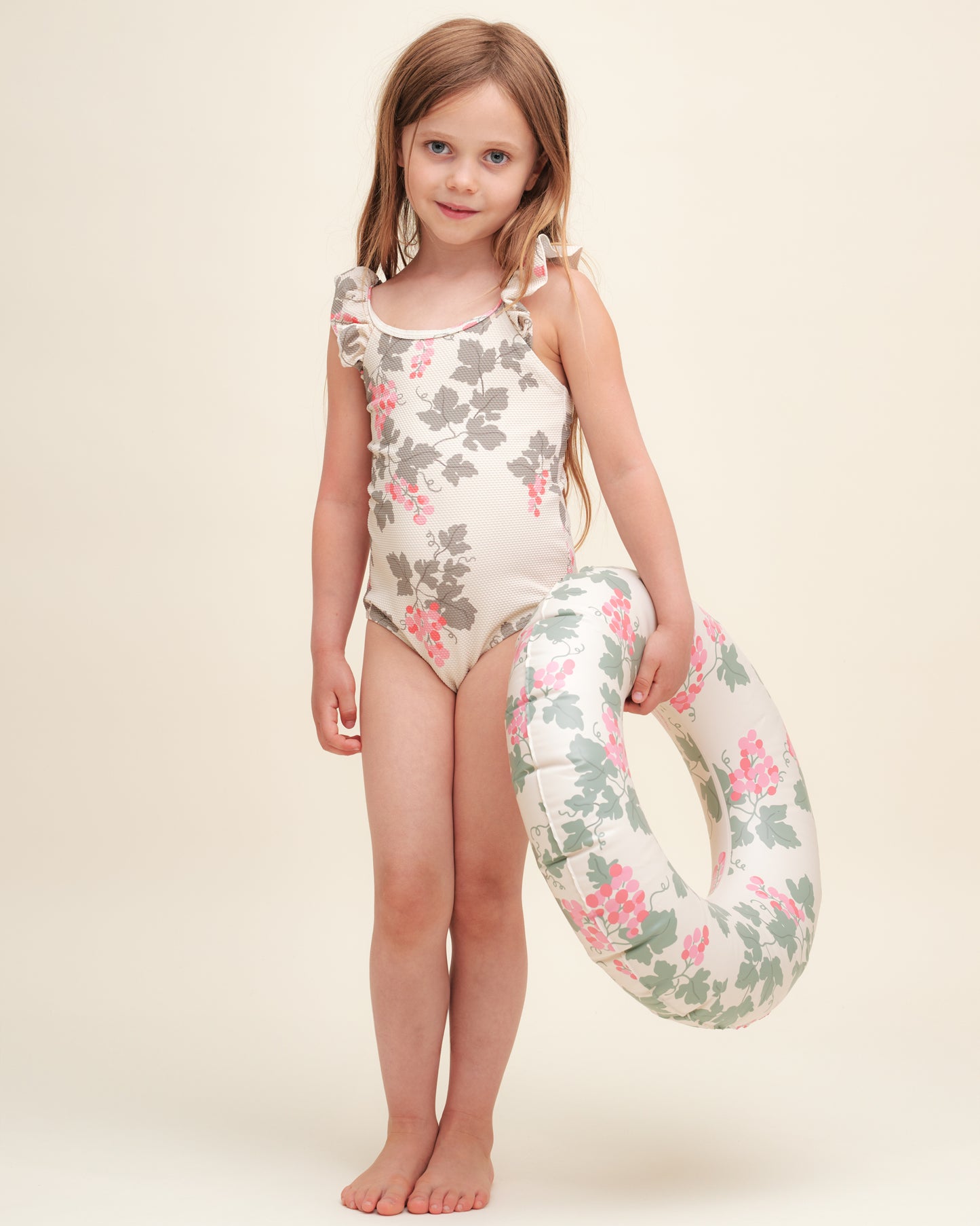 Frill Swimsuit