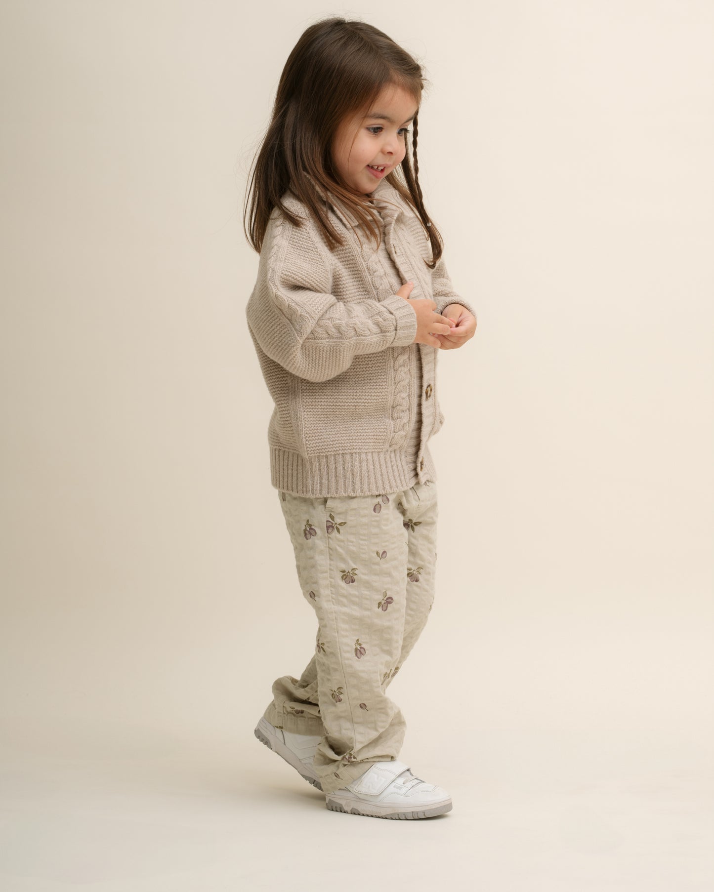 Seersucker Trousers
