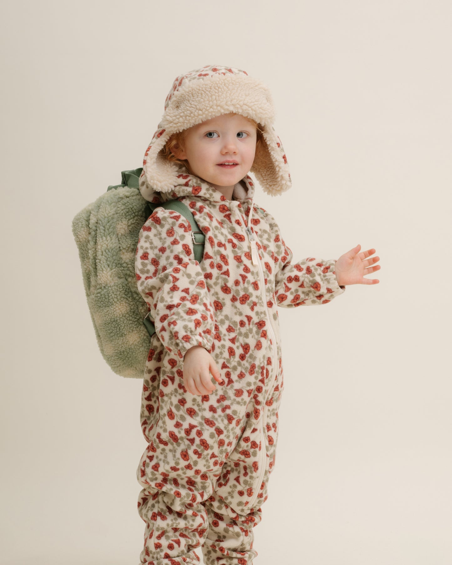 Aviator Fleece Hat
