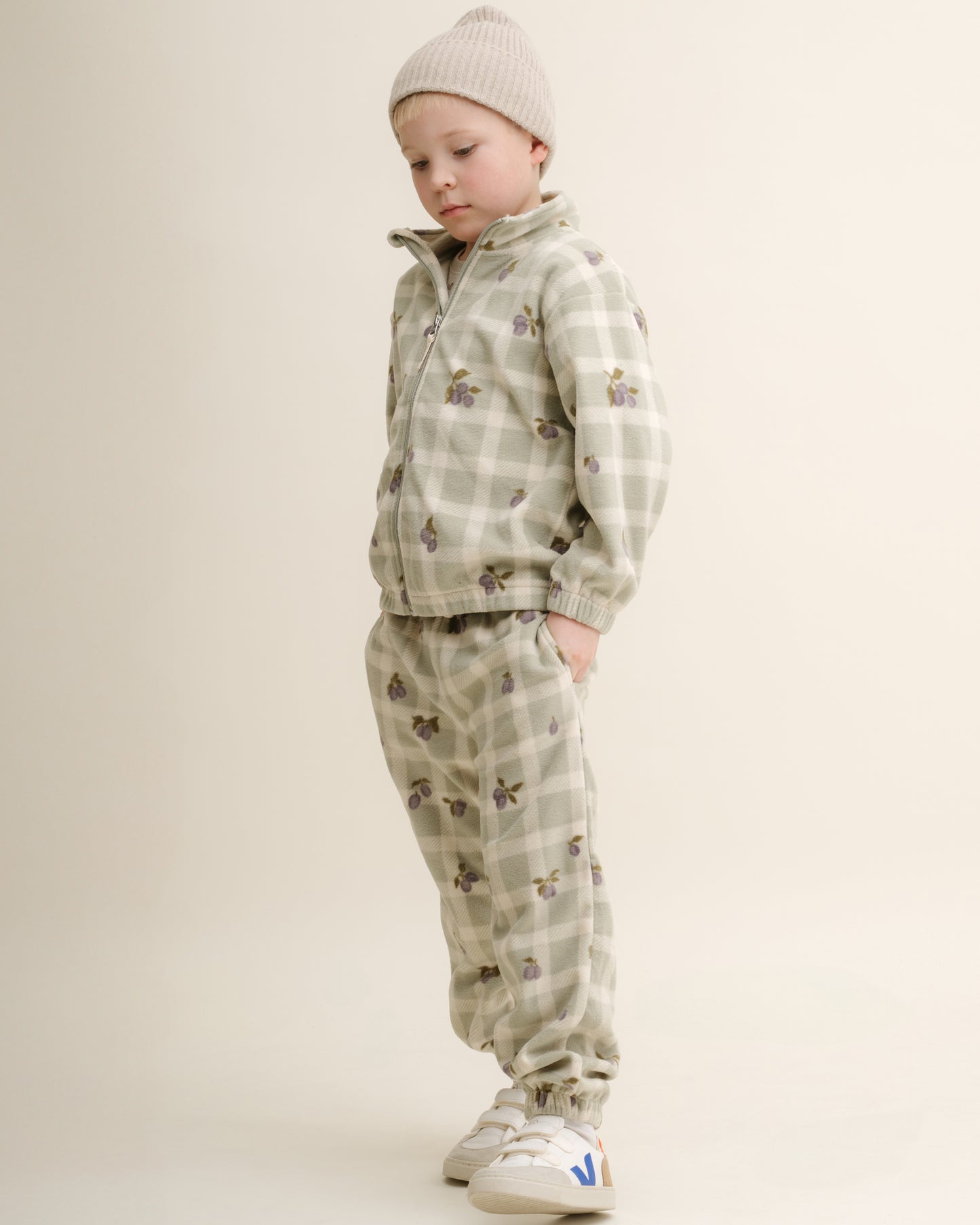 Fleece Pants