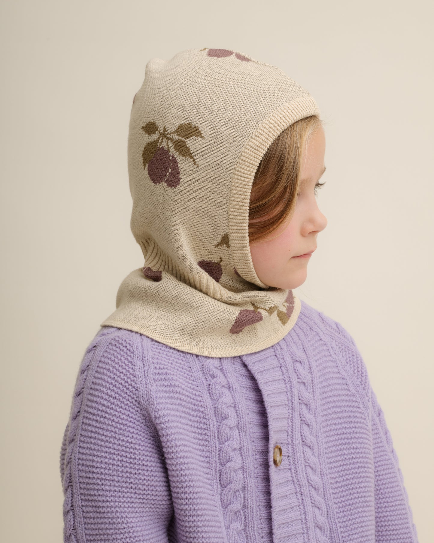 Knitted Balaclava