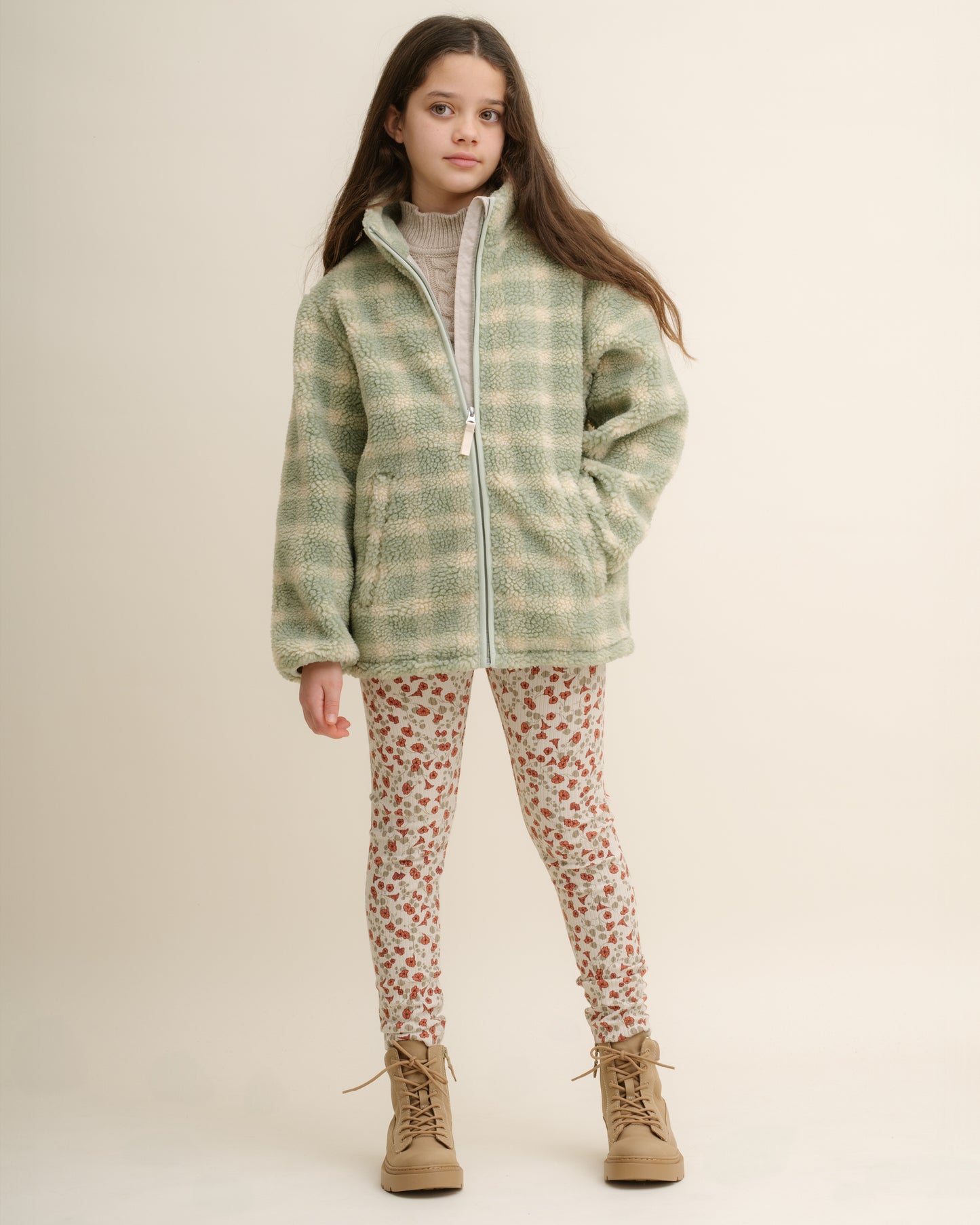 Pile Jacket