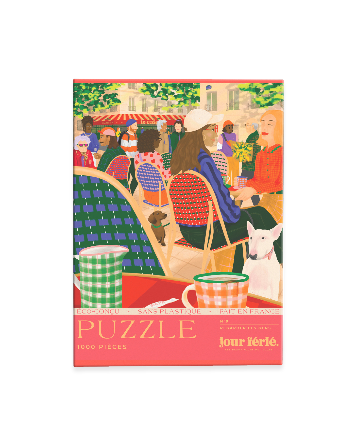 Jour Férié - L'orée du matin