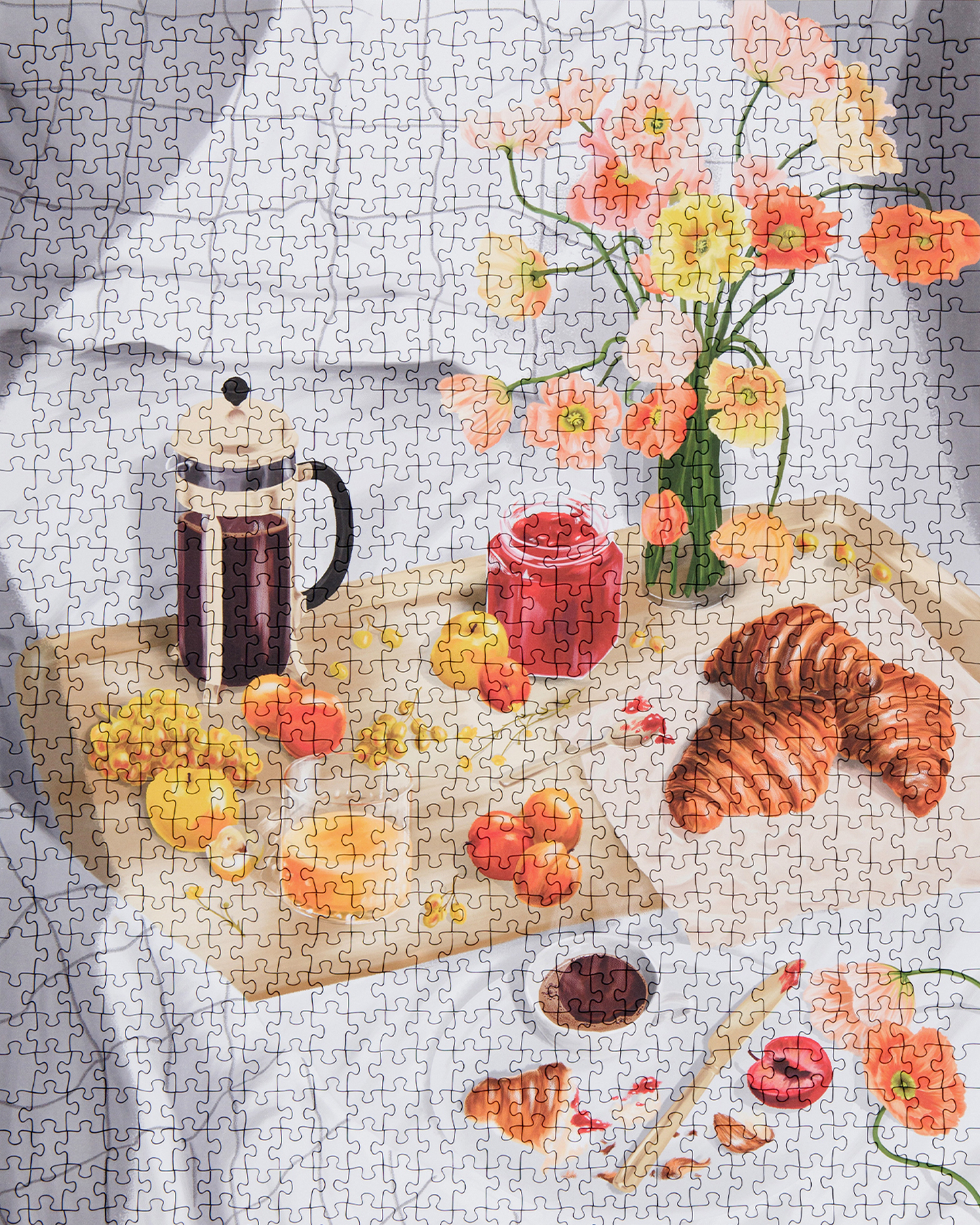 Jour Férié - L'orée du matin