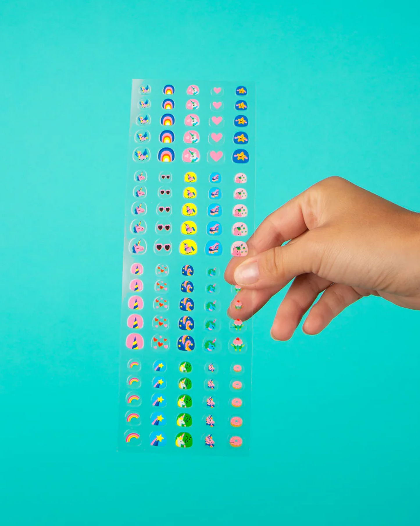 OMY - Nails Stickers - Lily