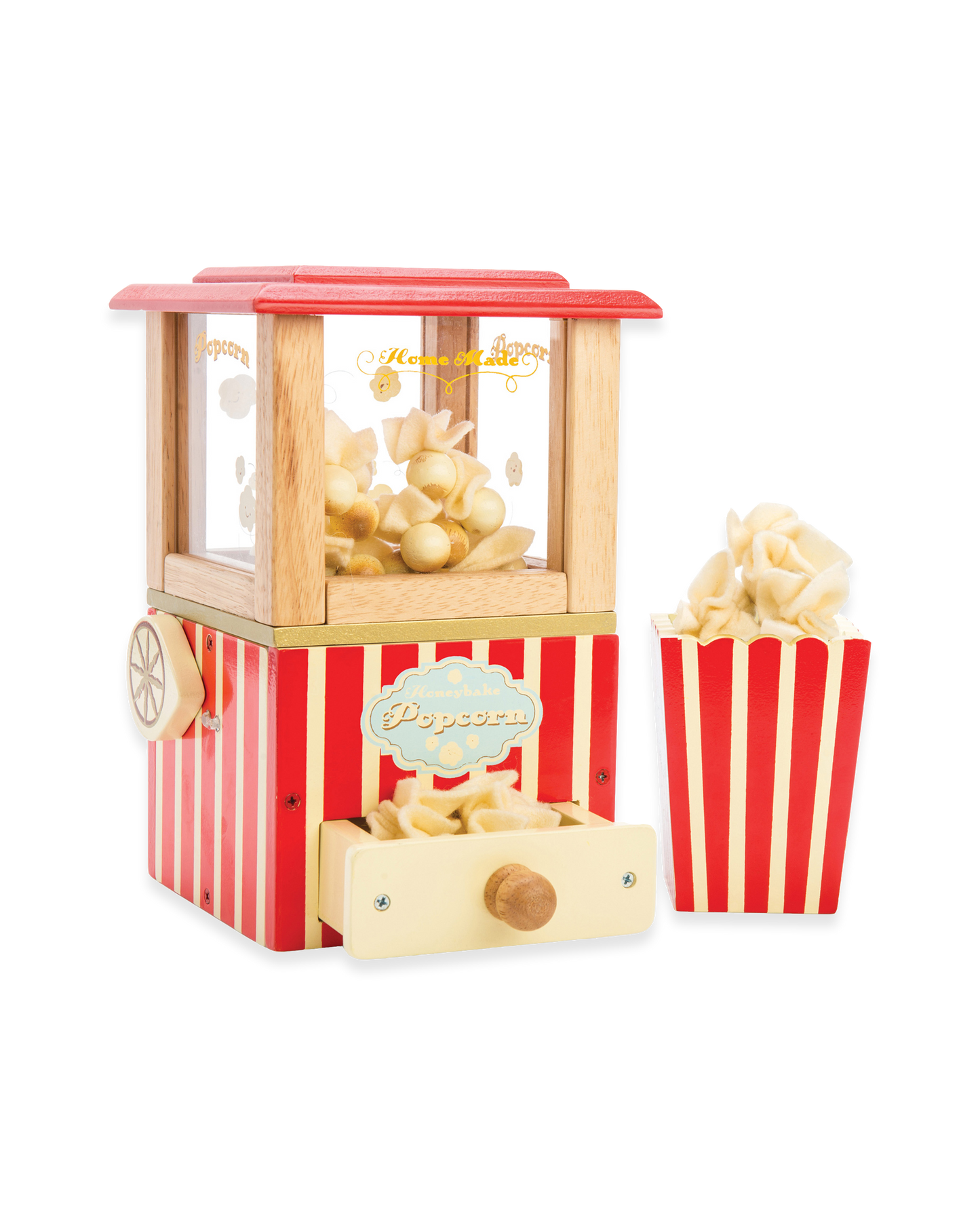 Vintage Popcorn Maker