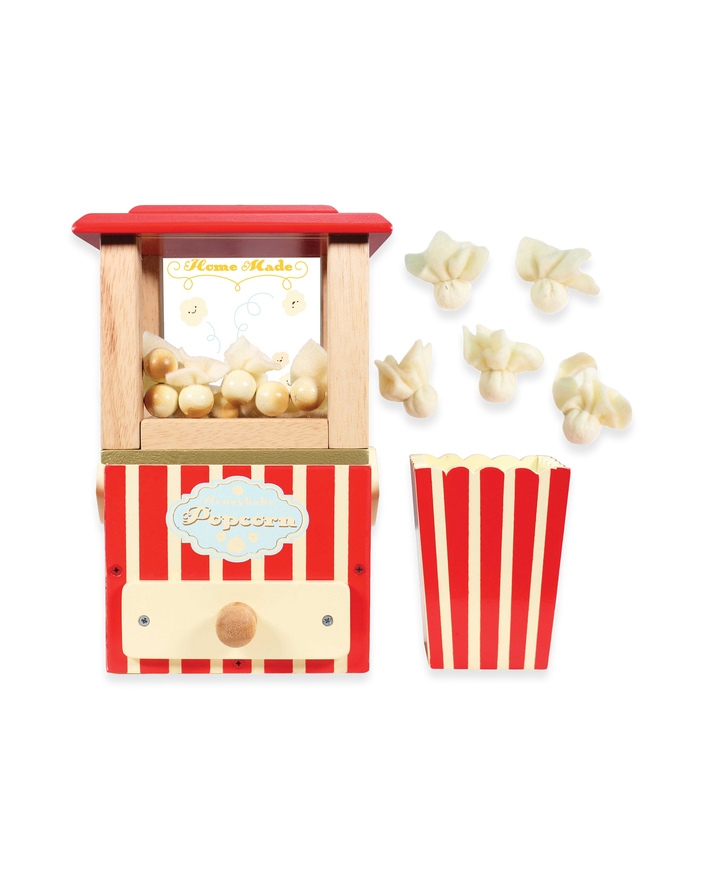 Vintage Popcorn Maker