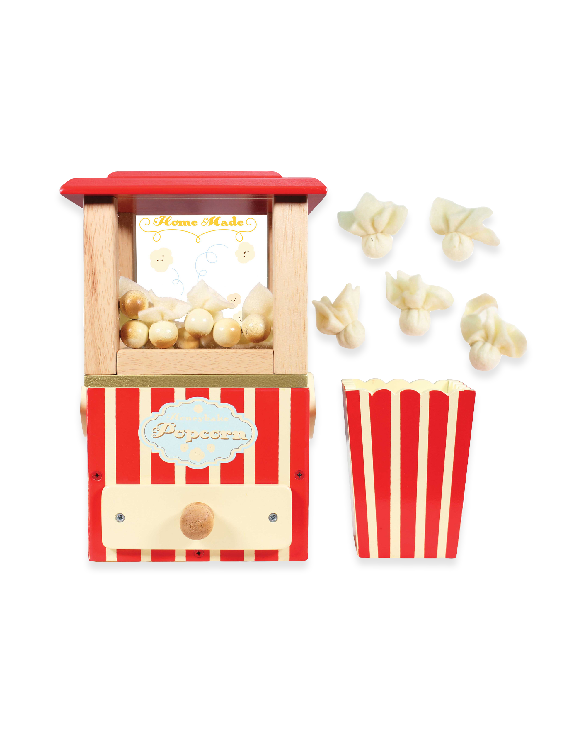 Vintage Popcornmaskin