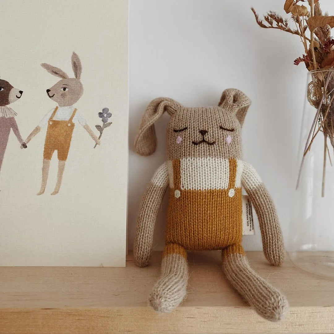 Knit Toy