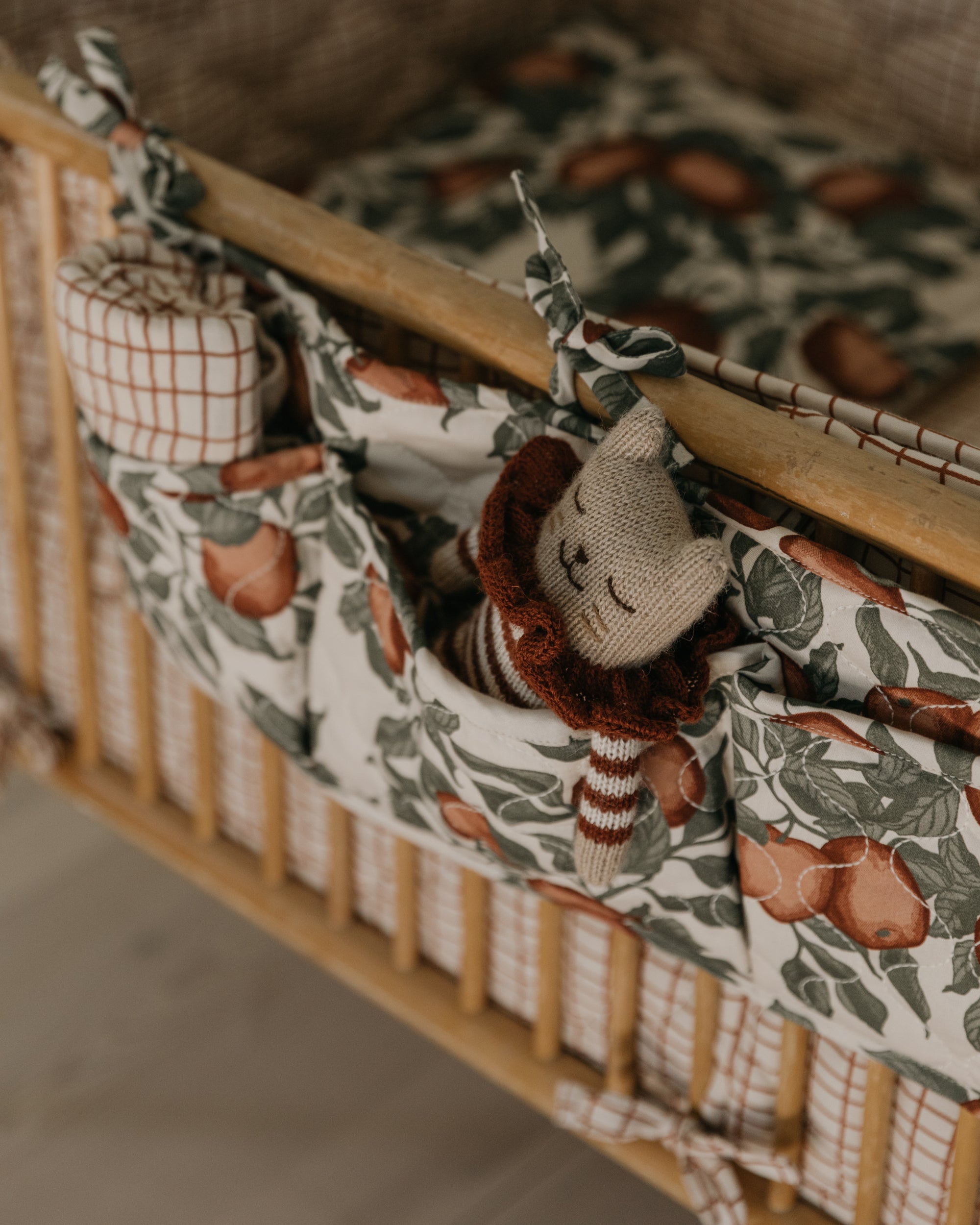 Quilted Bed Pocket