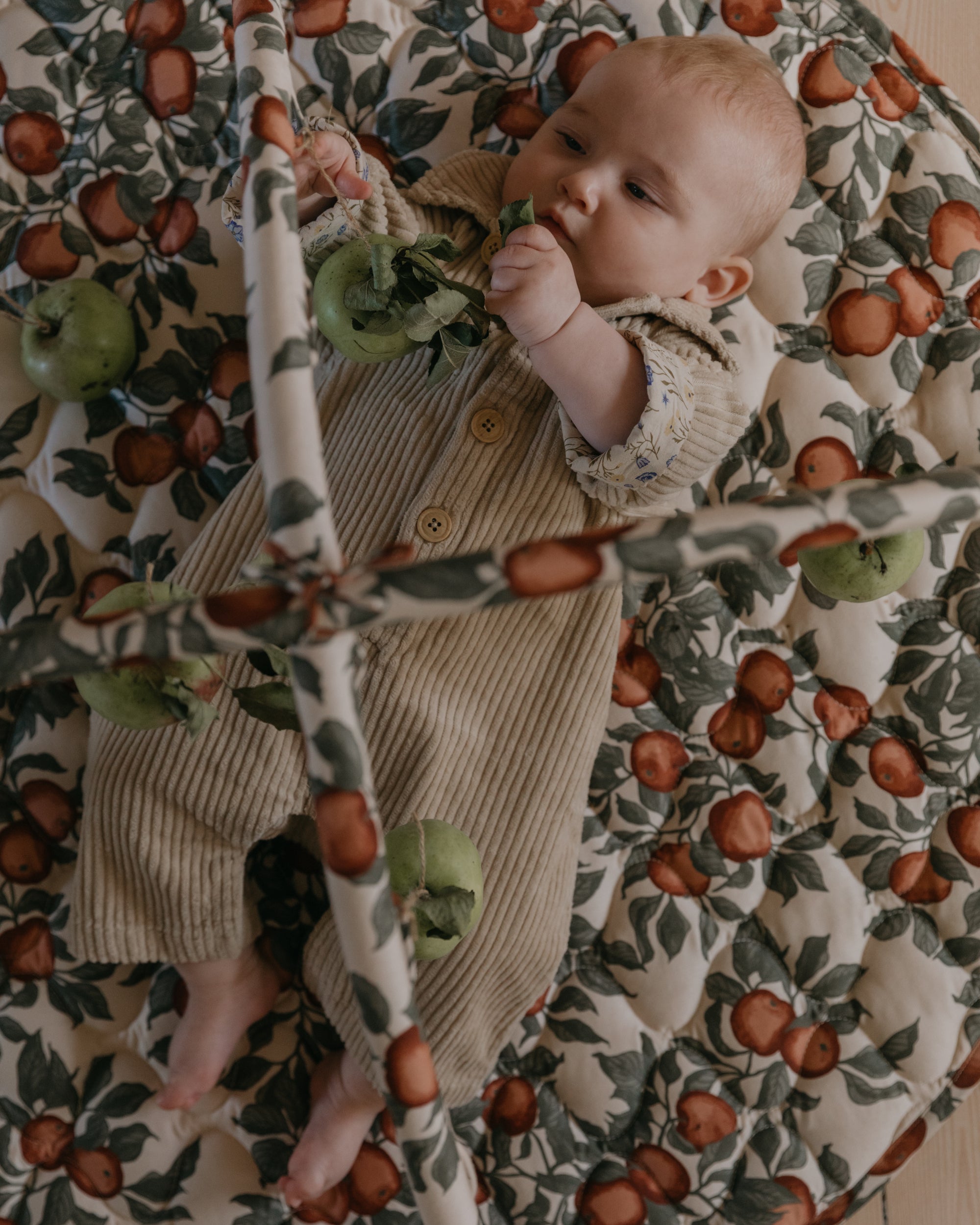 Quilted Playmat