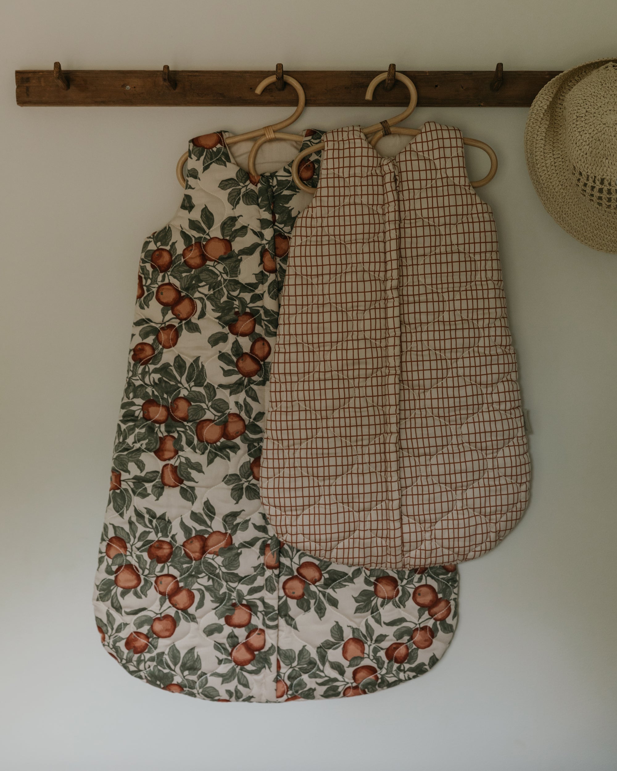  Image of Satin Quilted Sleeping Bag