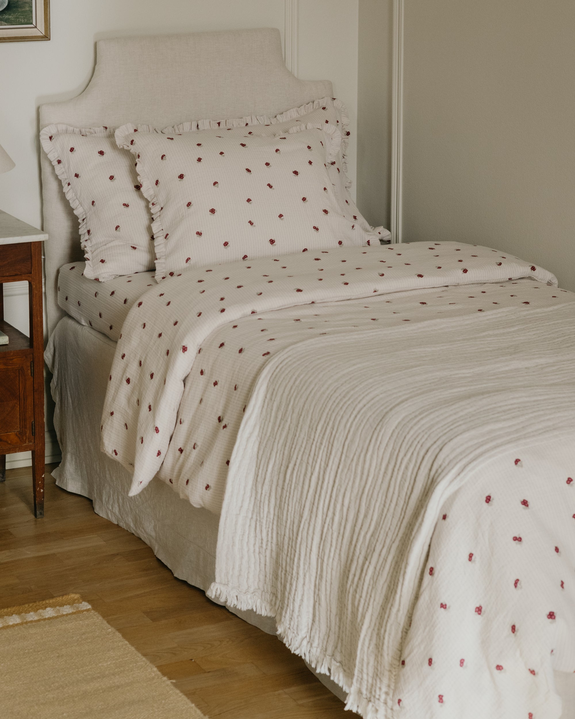 Mellow Blanket Lin | Garbo&Friends