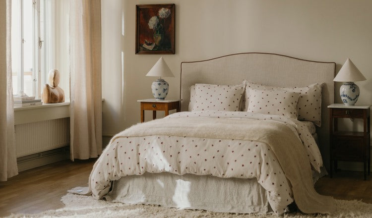 Mellow Blanket Lin | Garbo&Friends
