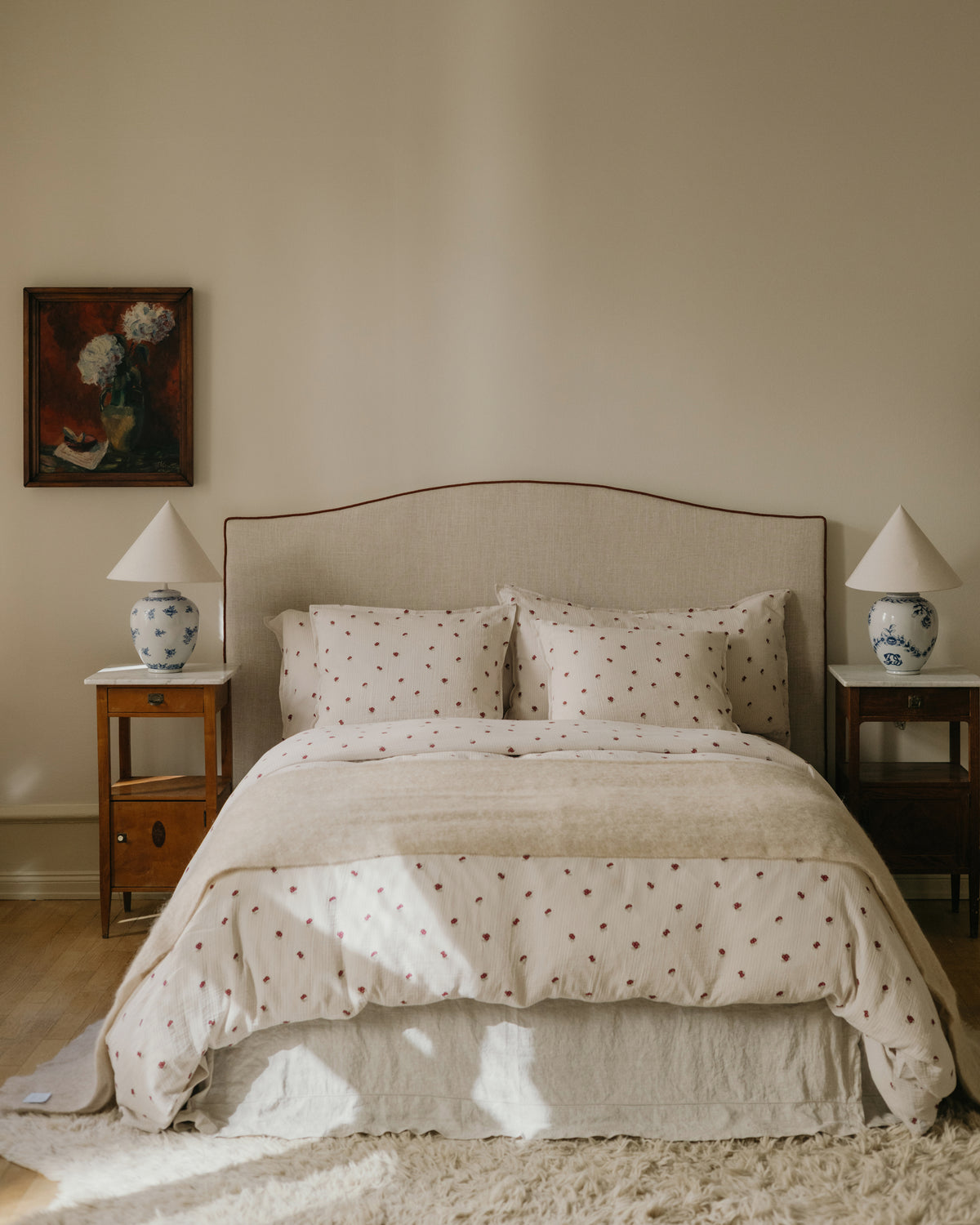 Muslin Duvet Cover