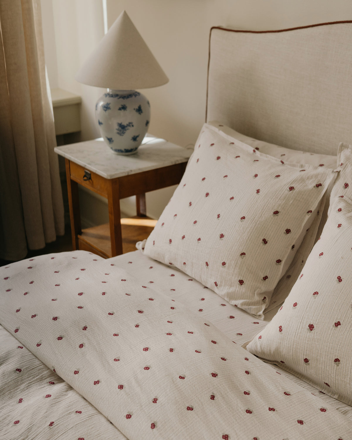 Muslin Pillowcase