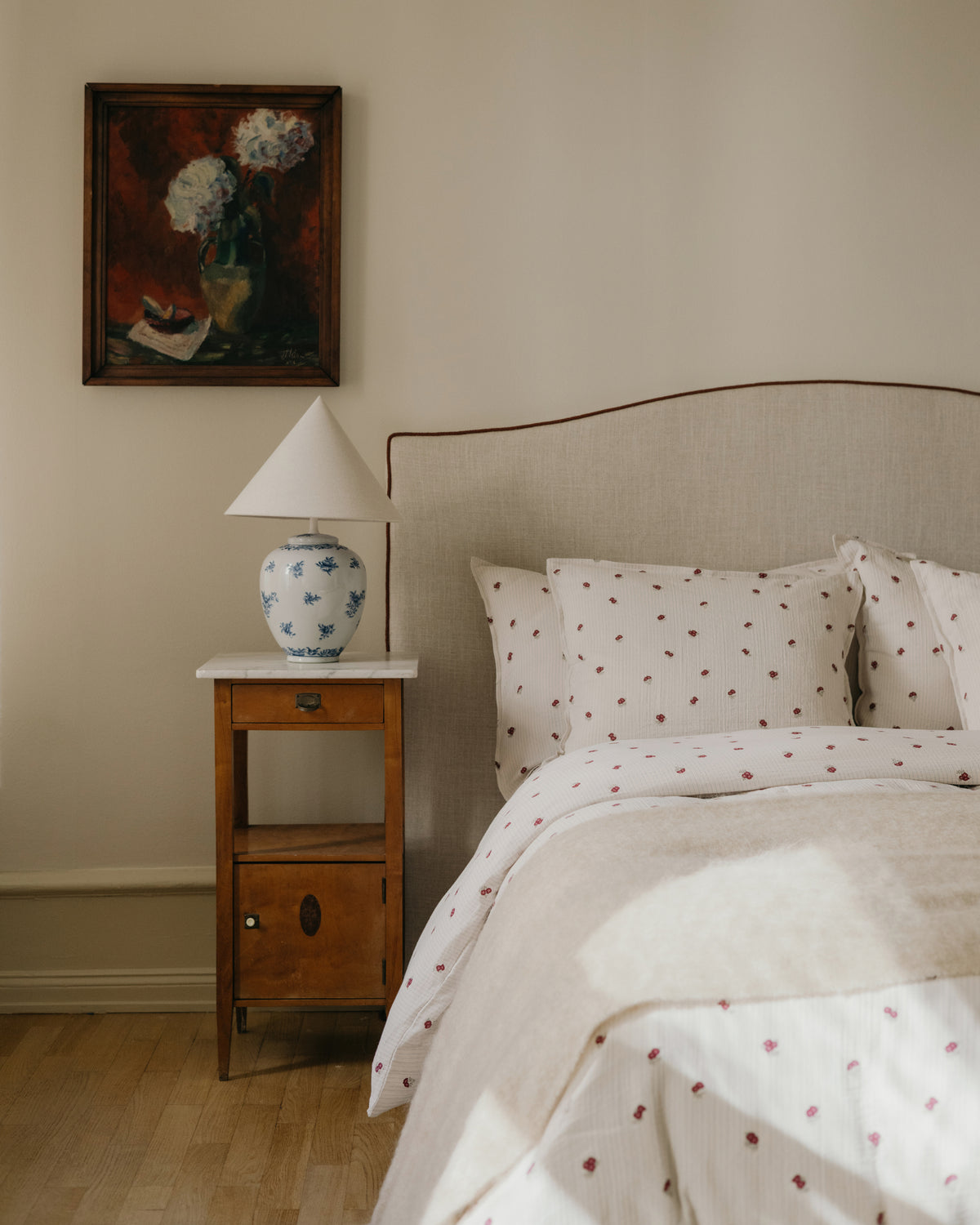 Muslin Pillowcase