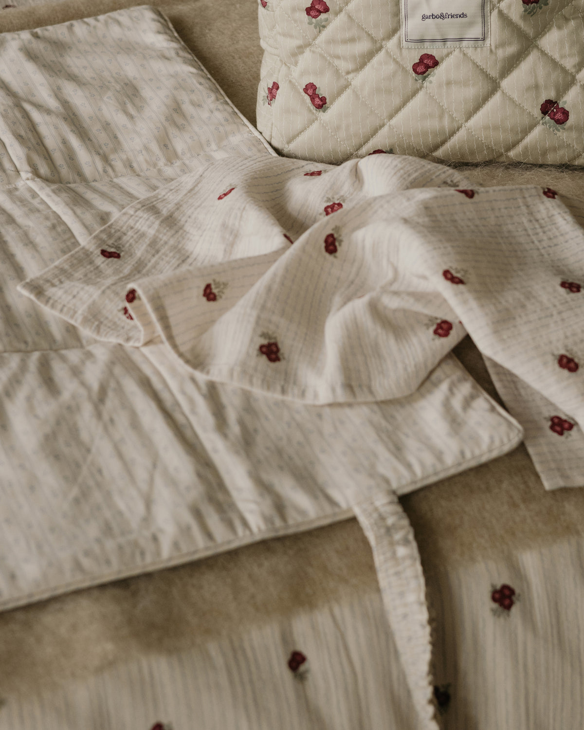 Muslin Blanket 2 pcs
