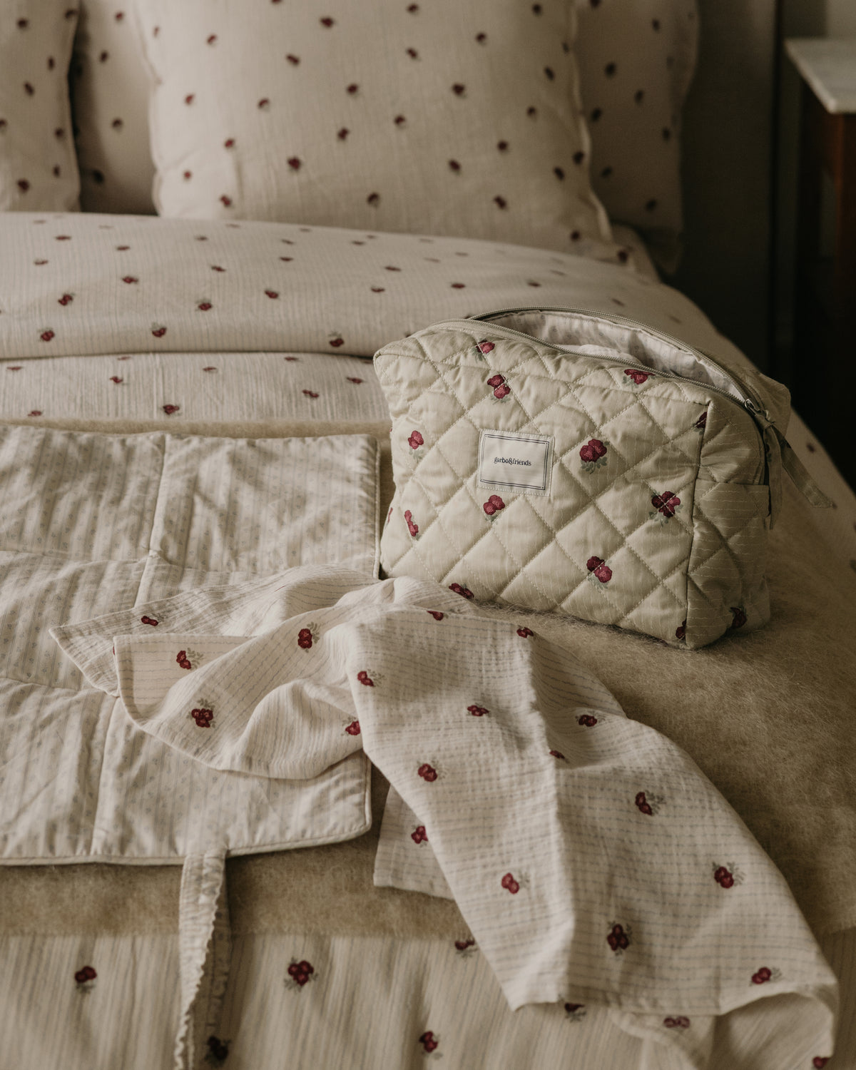 Muslin Blanket 2 pcs