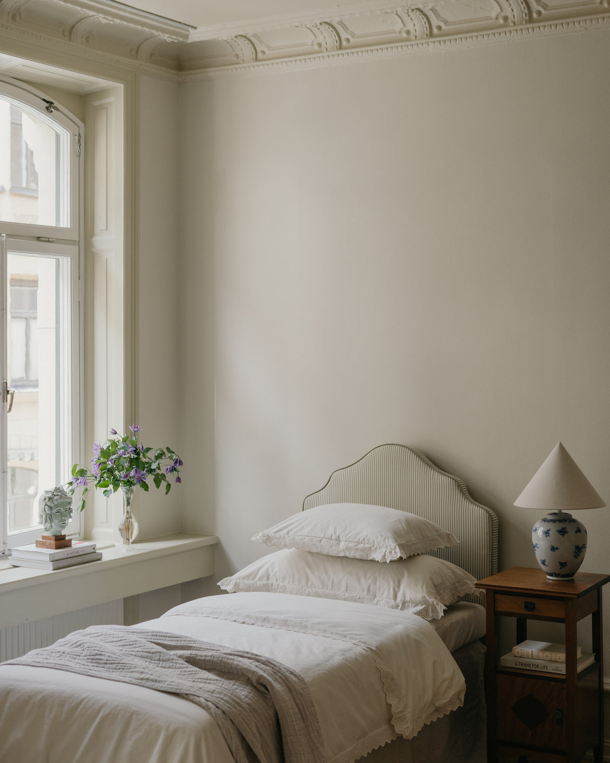 French Lace Pillowcase