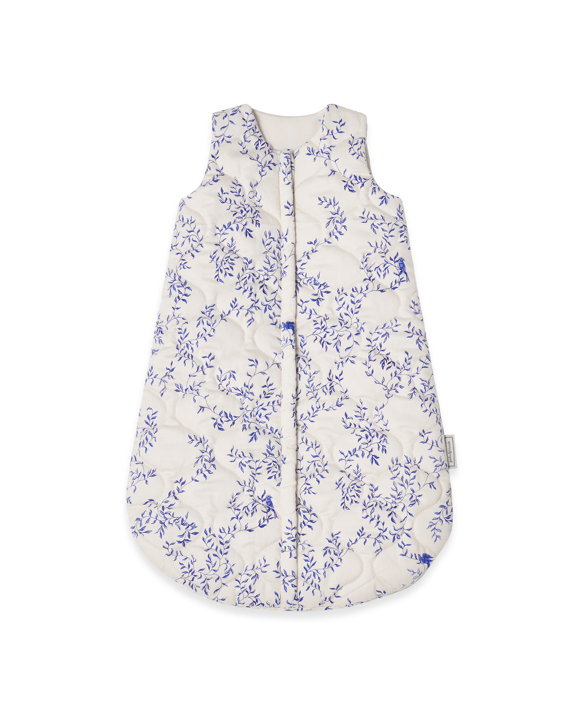Satin Quiltad Sovpåse
