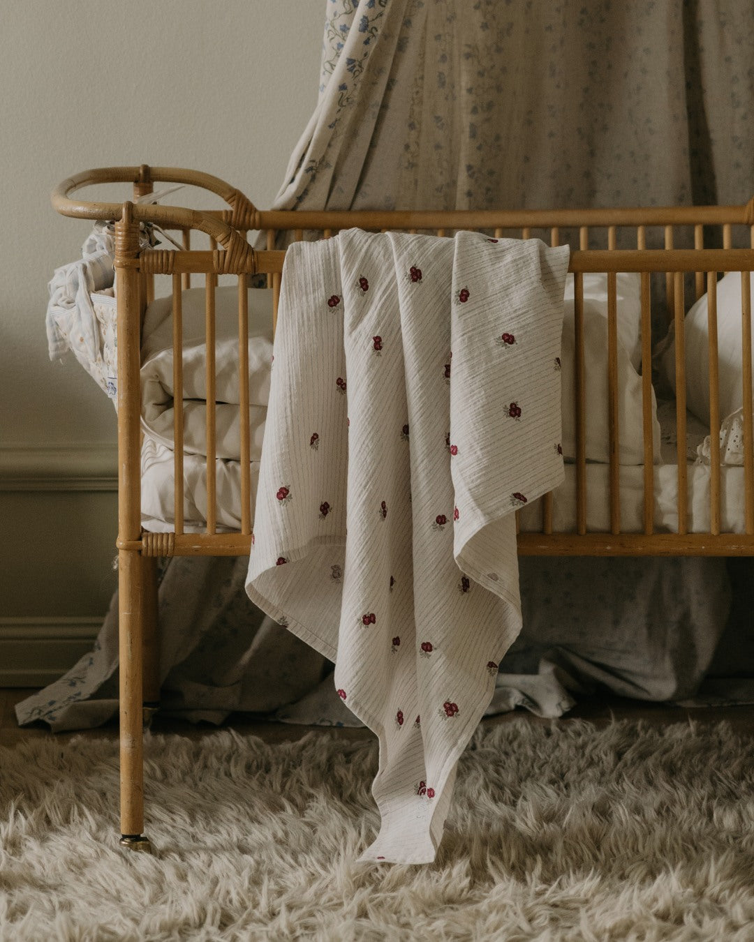 Muslin Swaddle Blanket