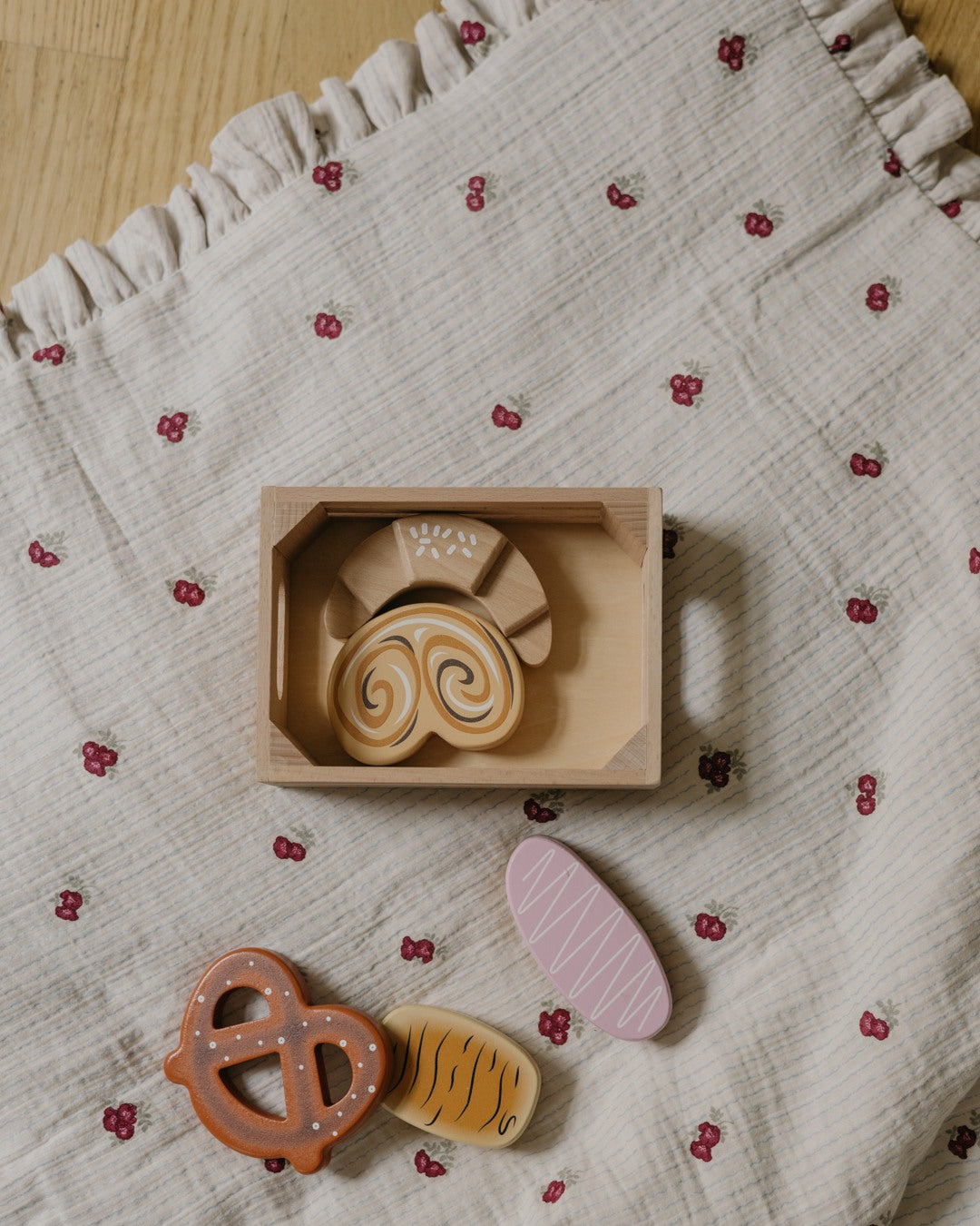 Muslin Filled Blanket