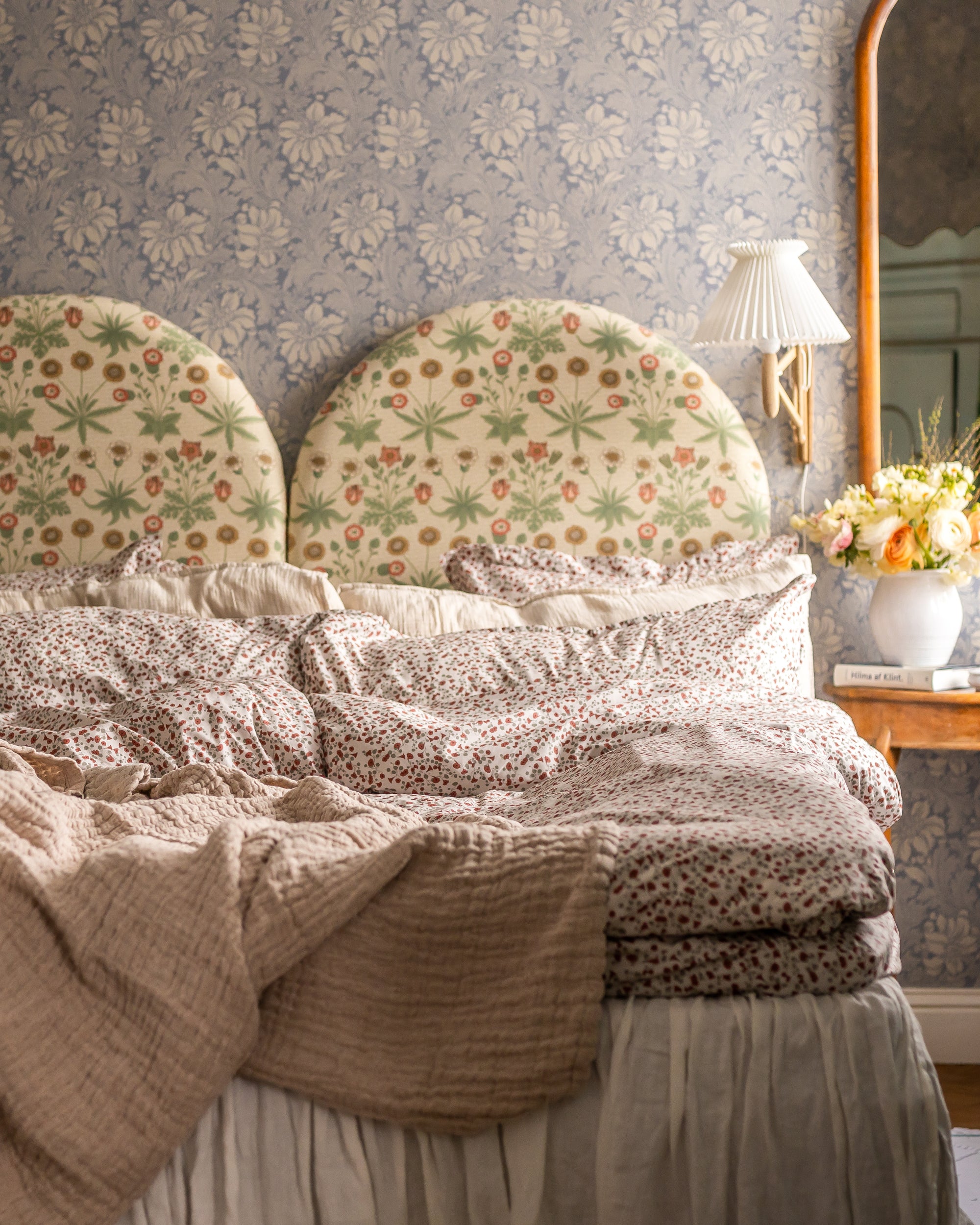 Mellow Bed Cover Double – Garbo&Friends