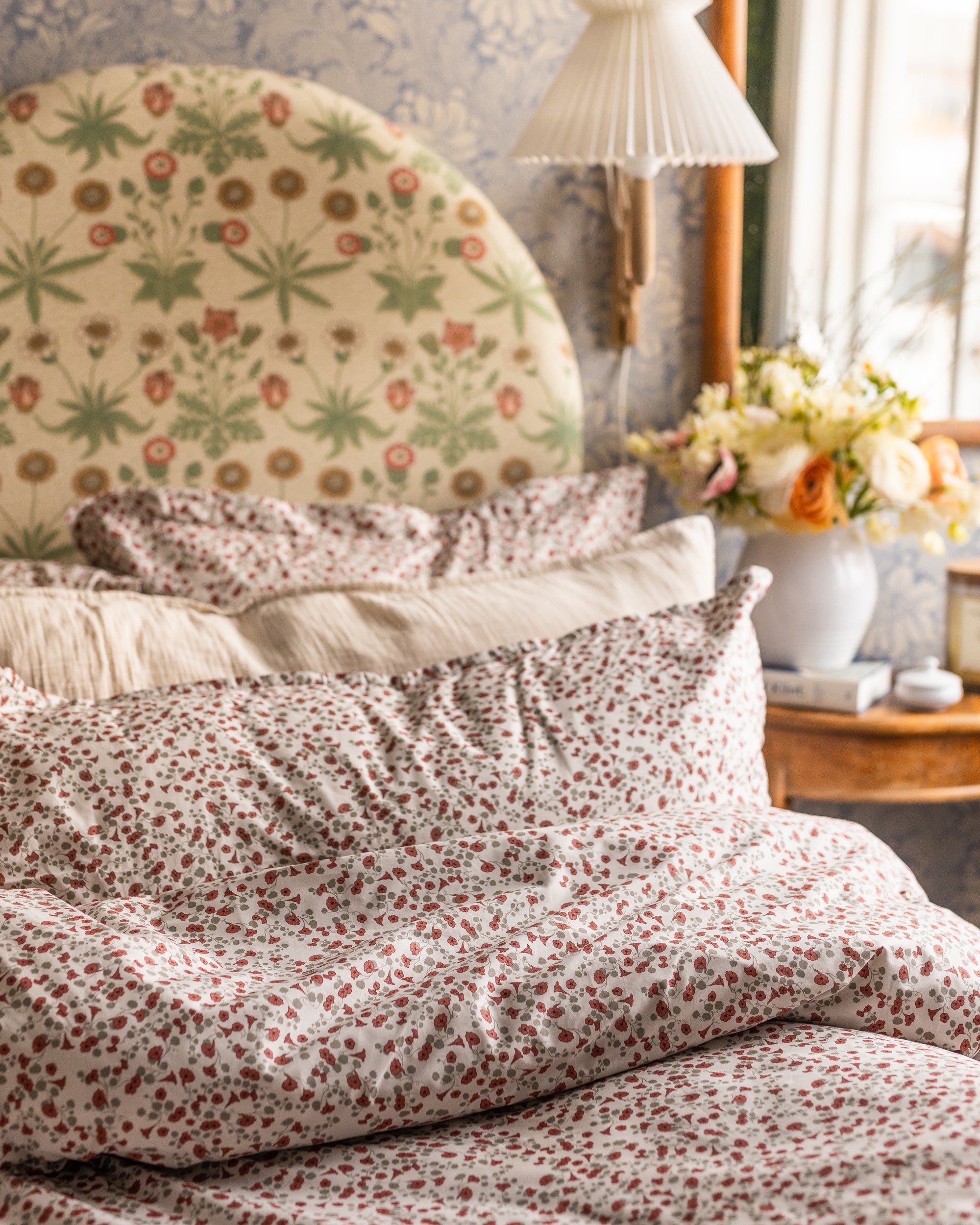  Image of Percale Pillowcase XL