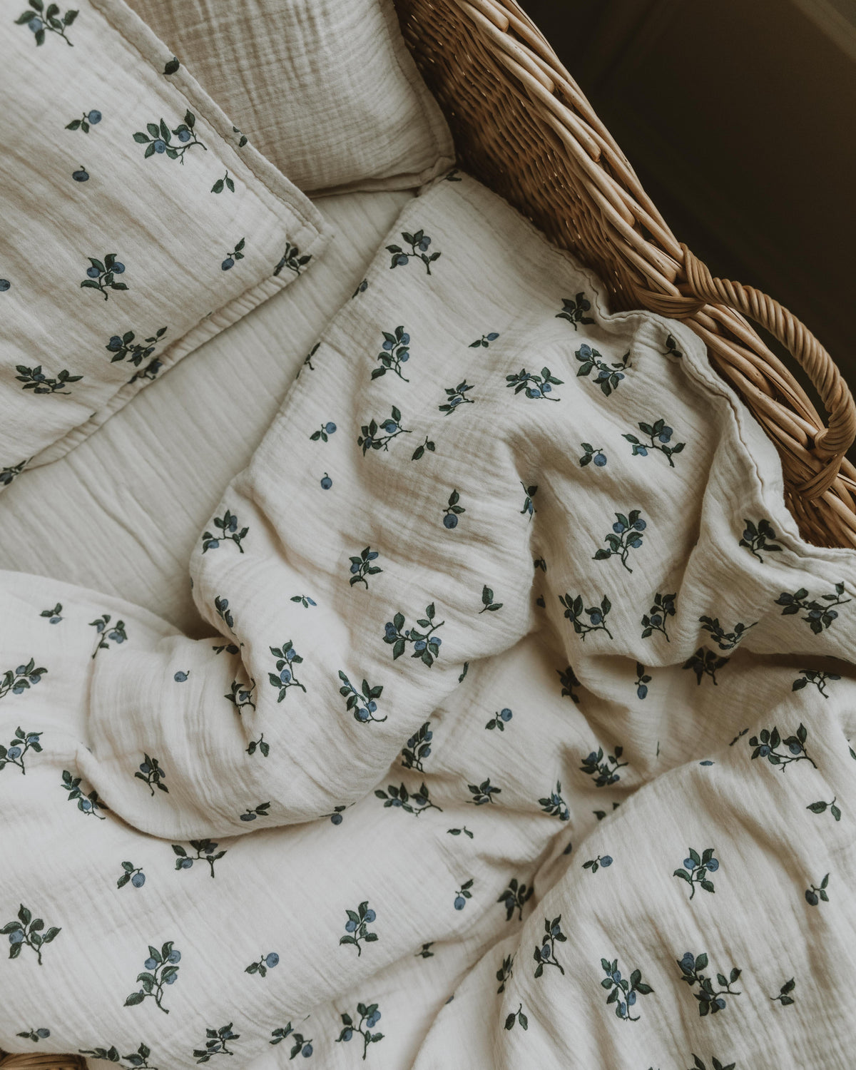 Muslin Bed Set Baby