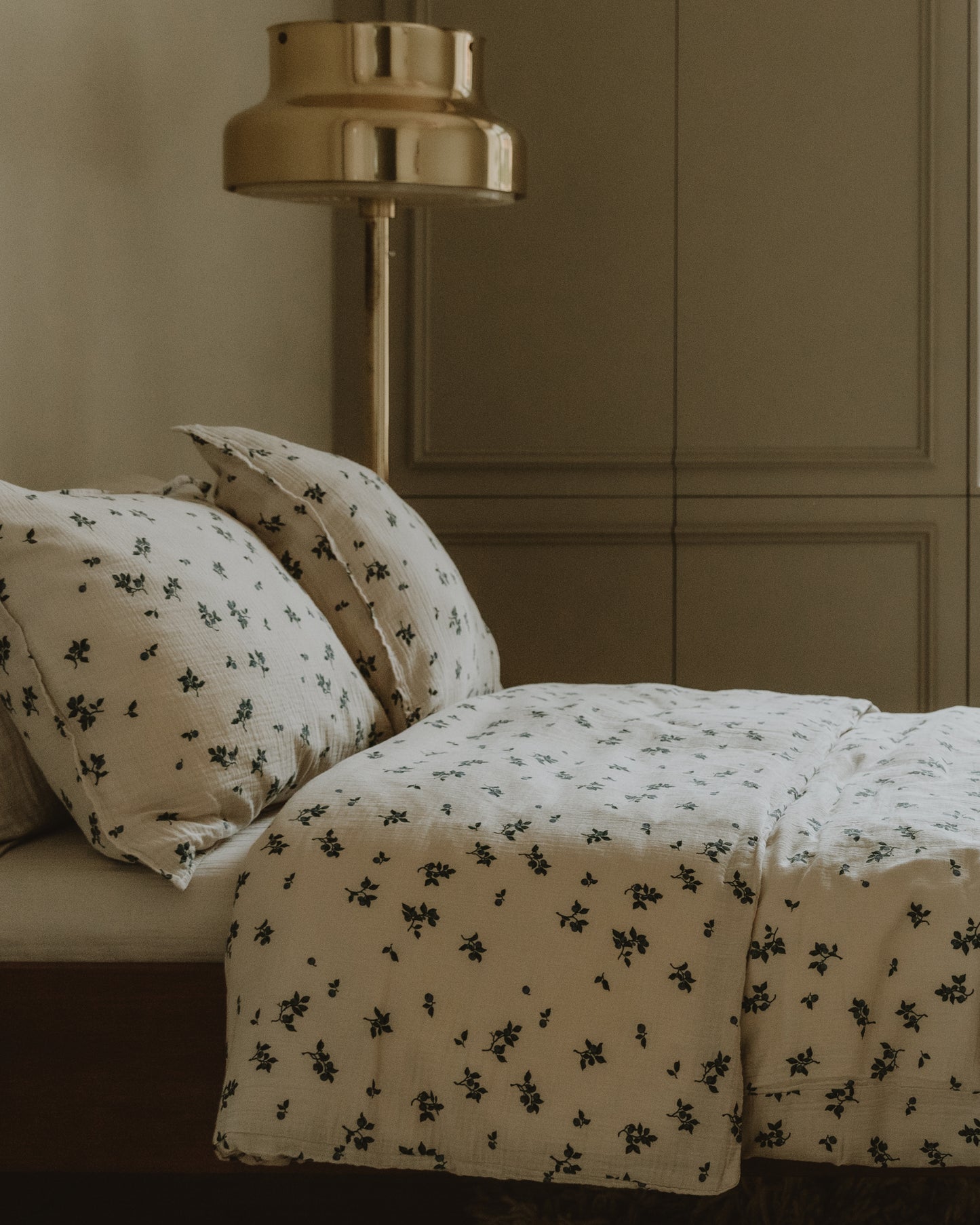 Muslin Duvet Cover