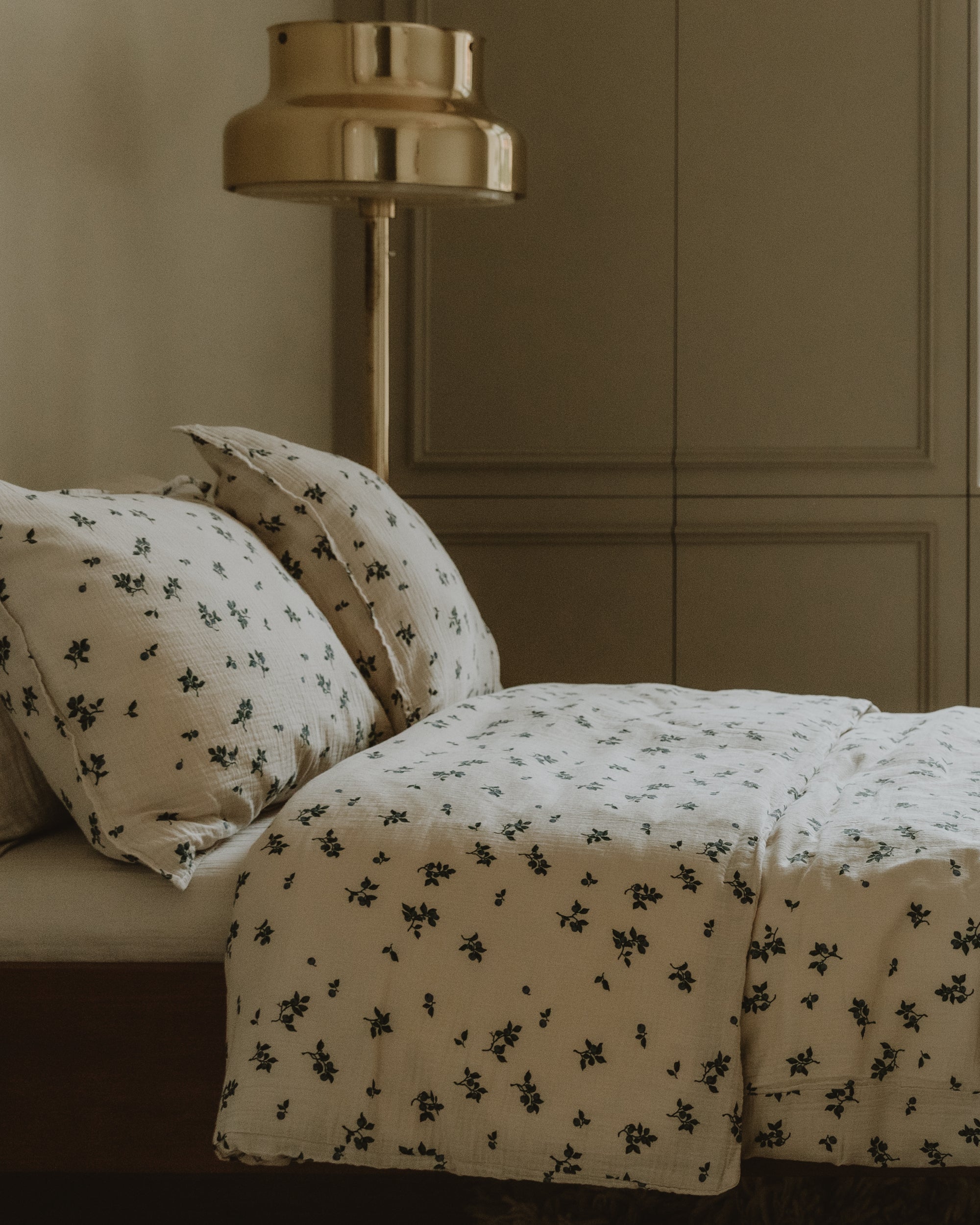 Muslin Duvet Cover