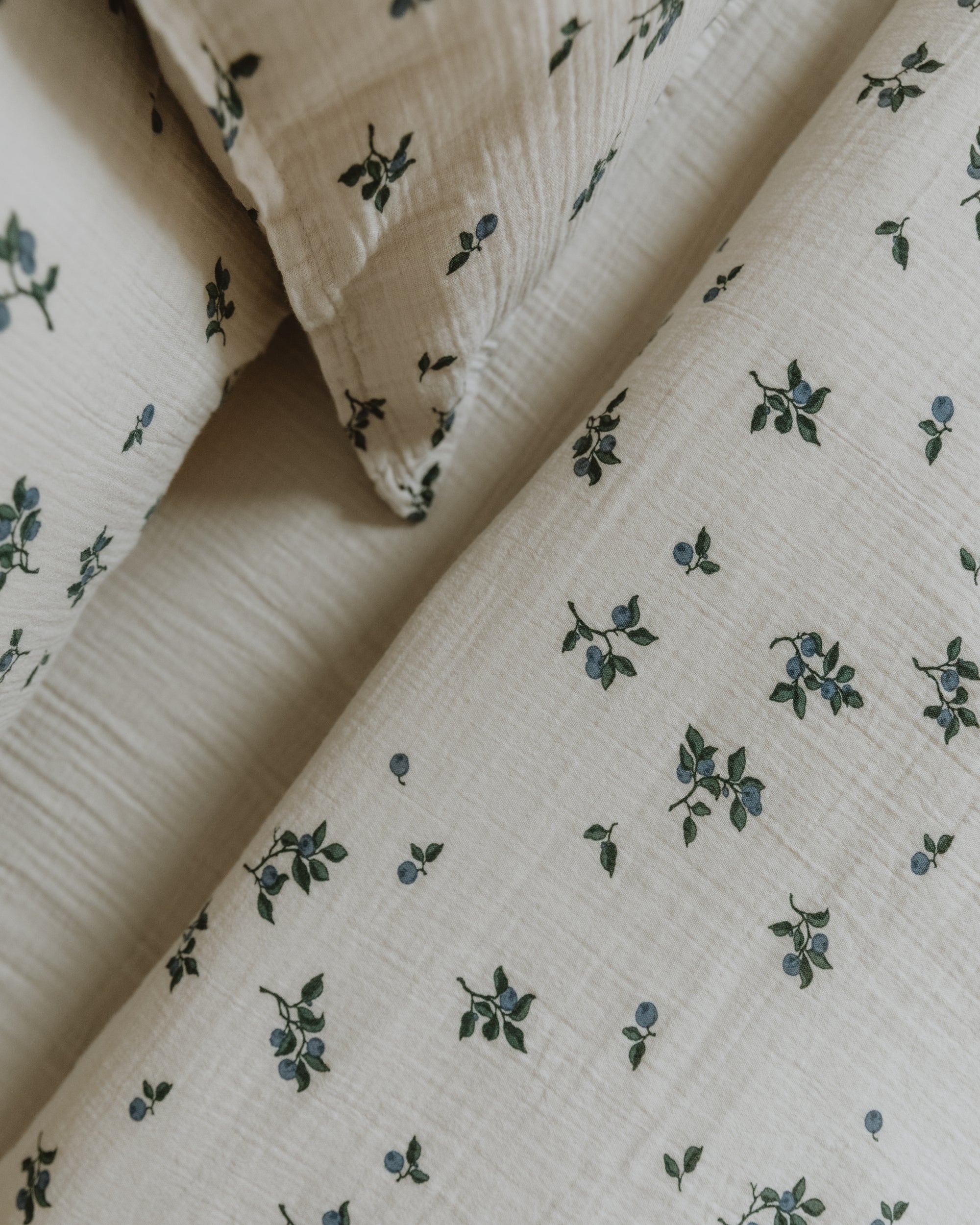 Muslin Duvet Cover