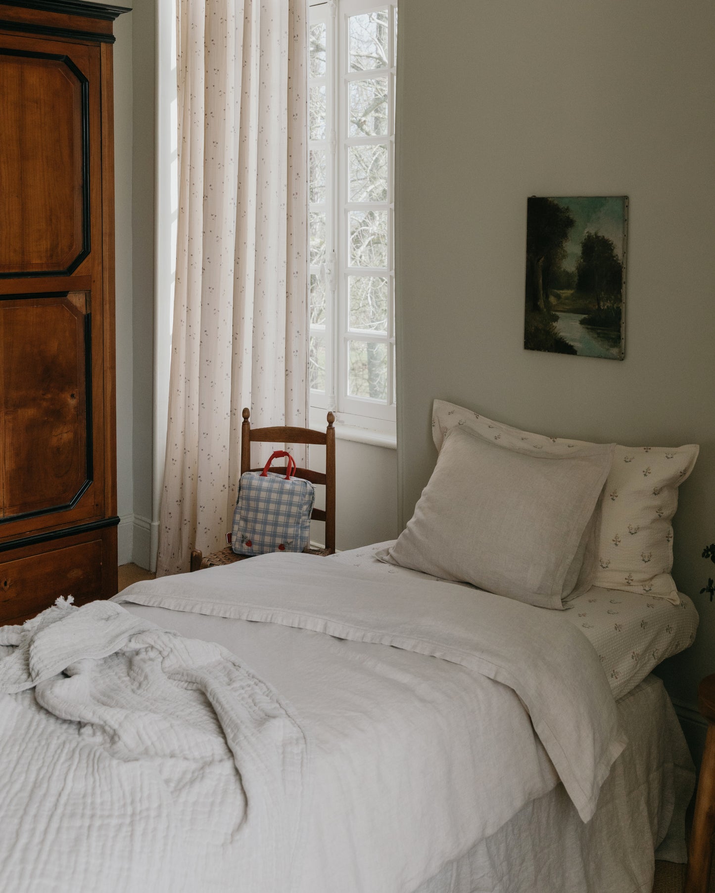 Linen Duvet Cover
