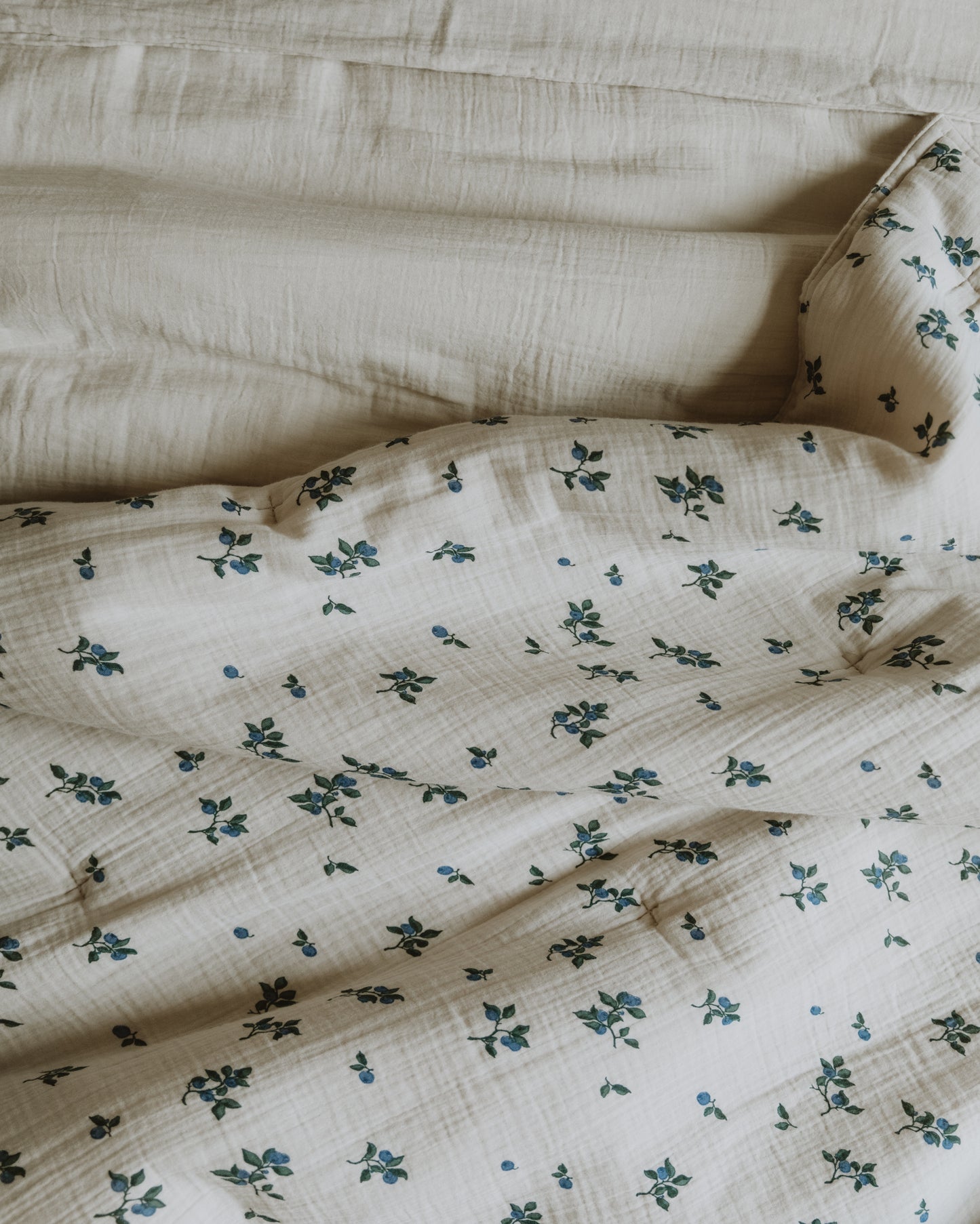 Muslin Filled Blanket