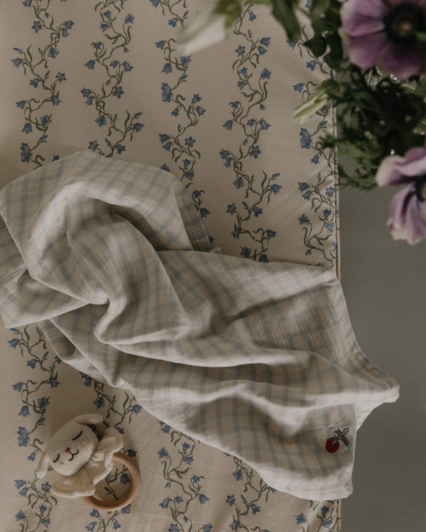 Muslin Blanket 2 pcs