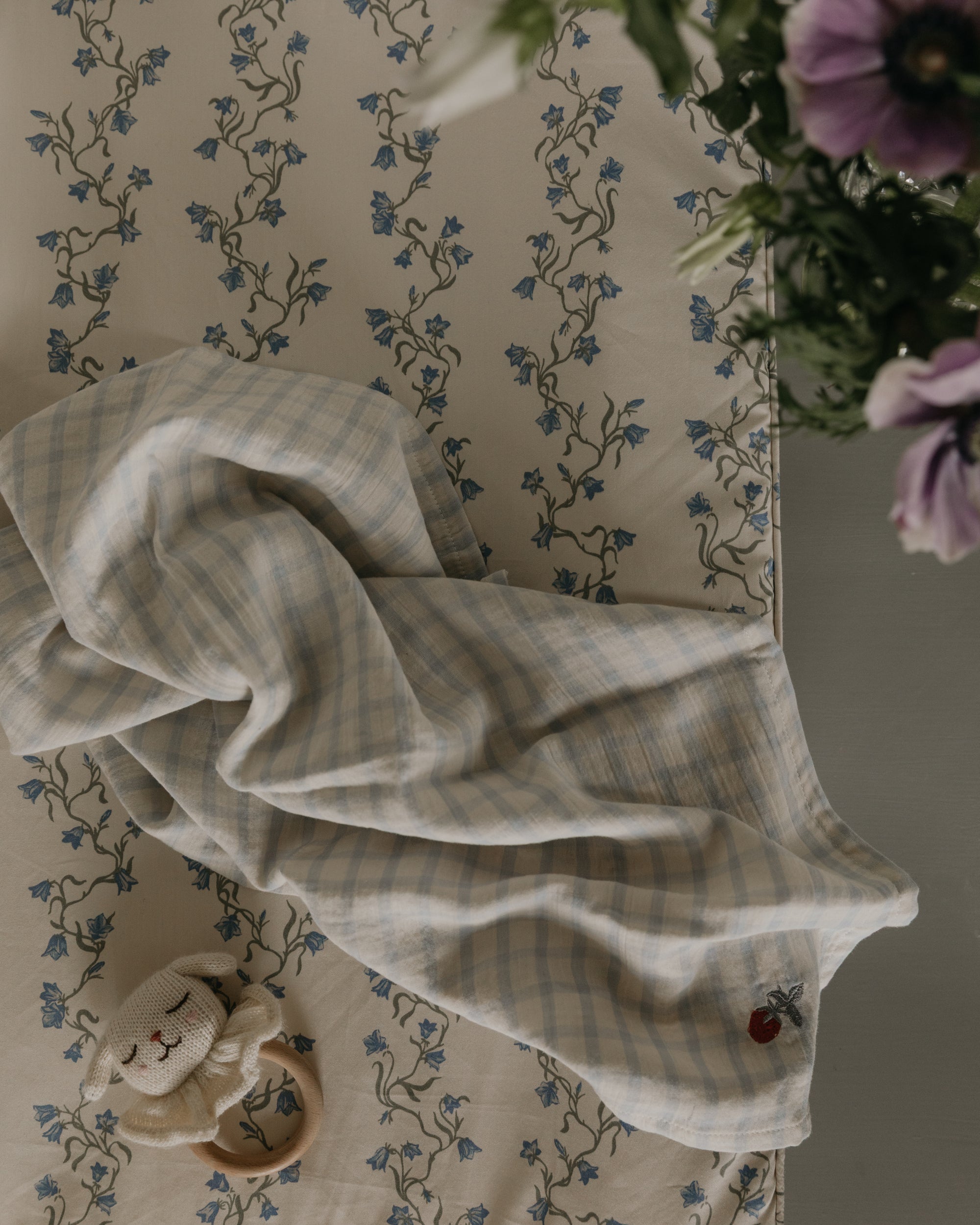 Muslin Blanket 2 pcs