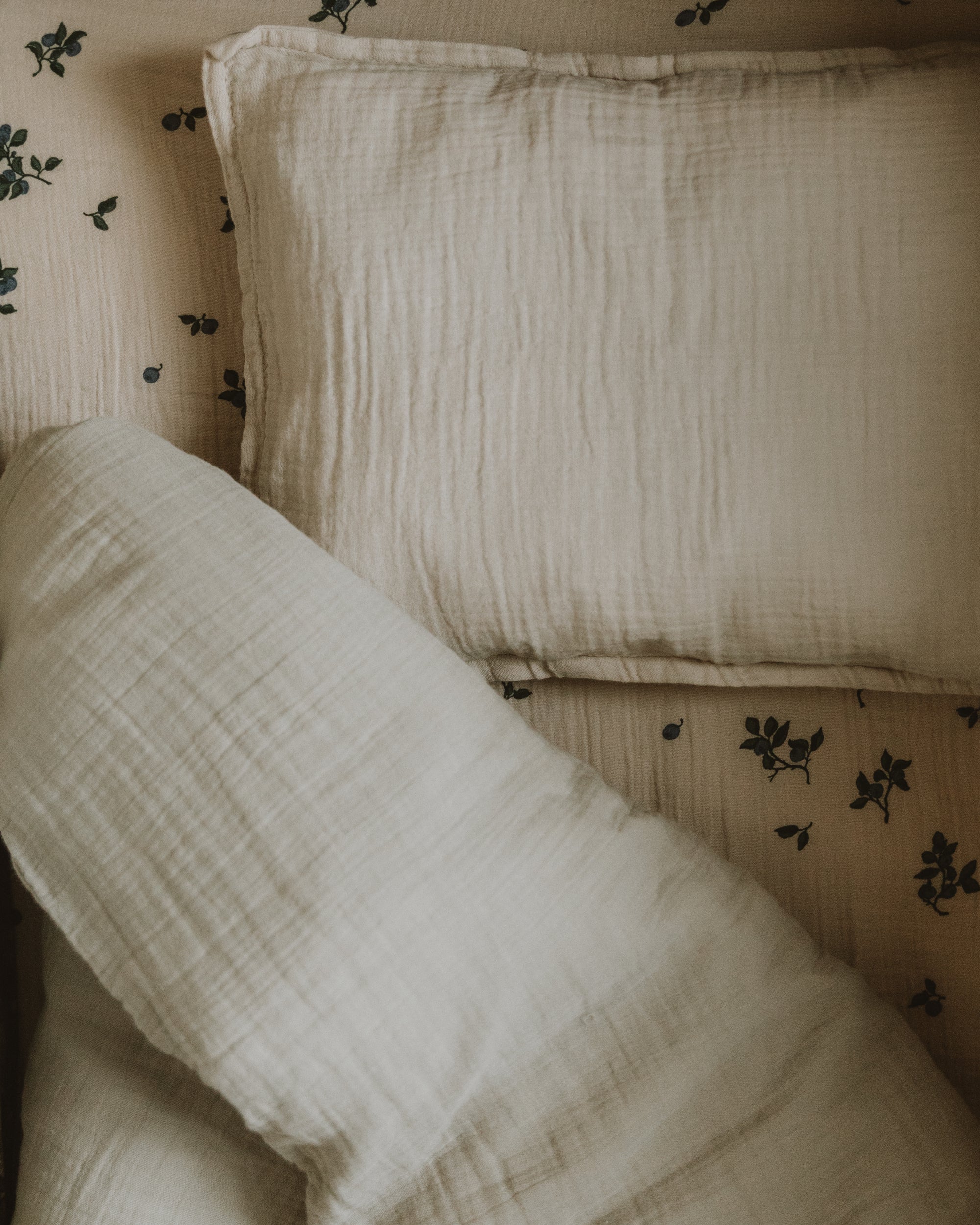 Muslin Bed Set Junior