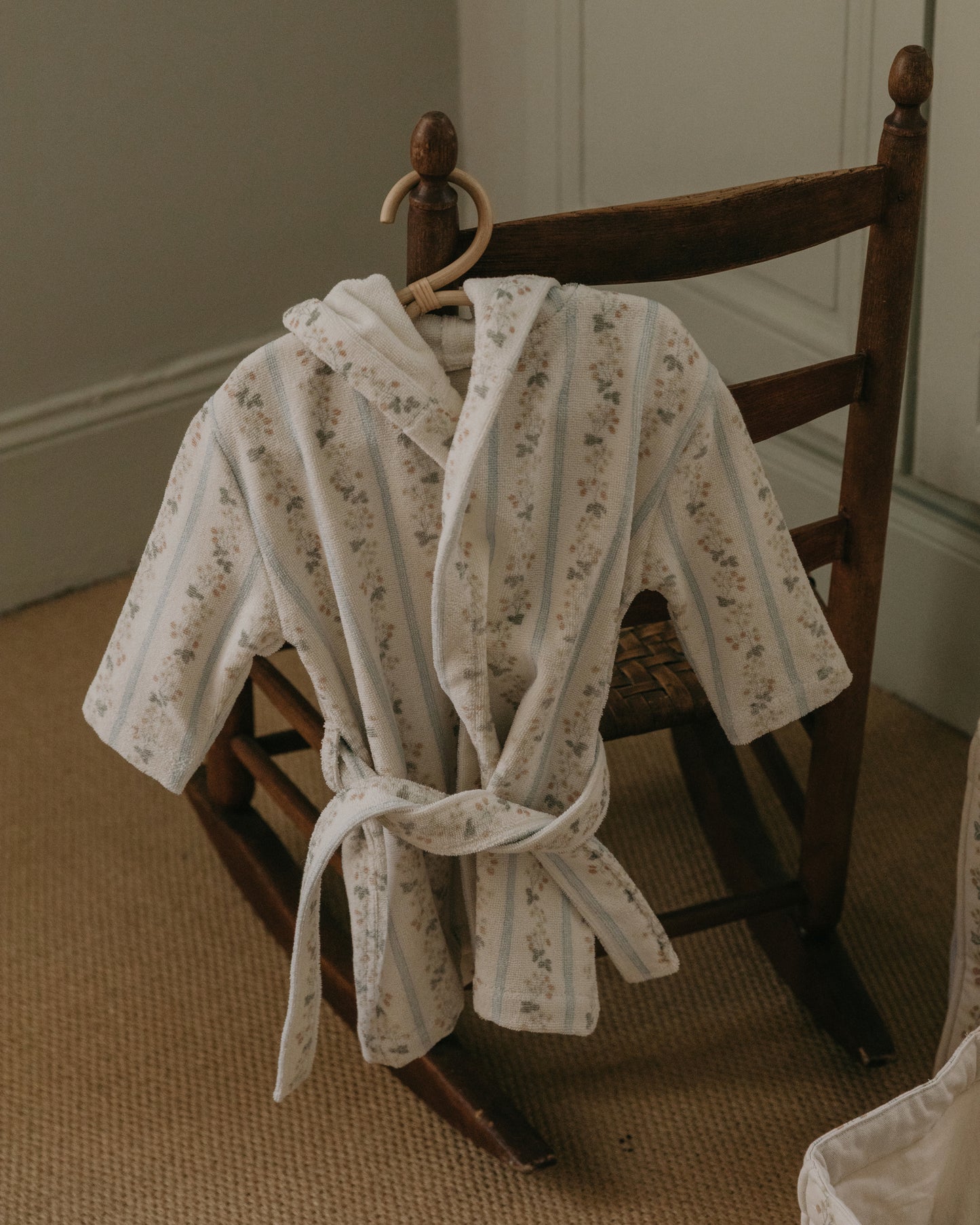 Terry Bathrobe Kids