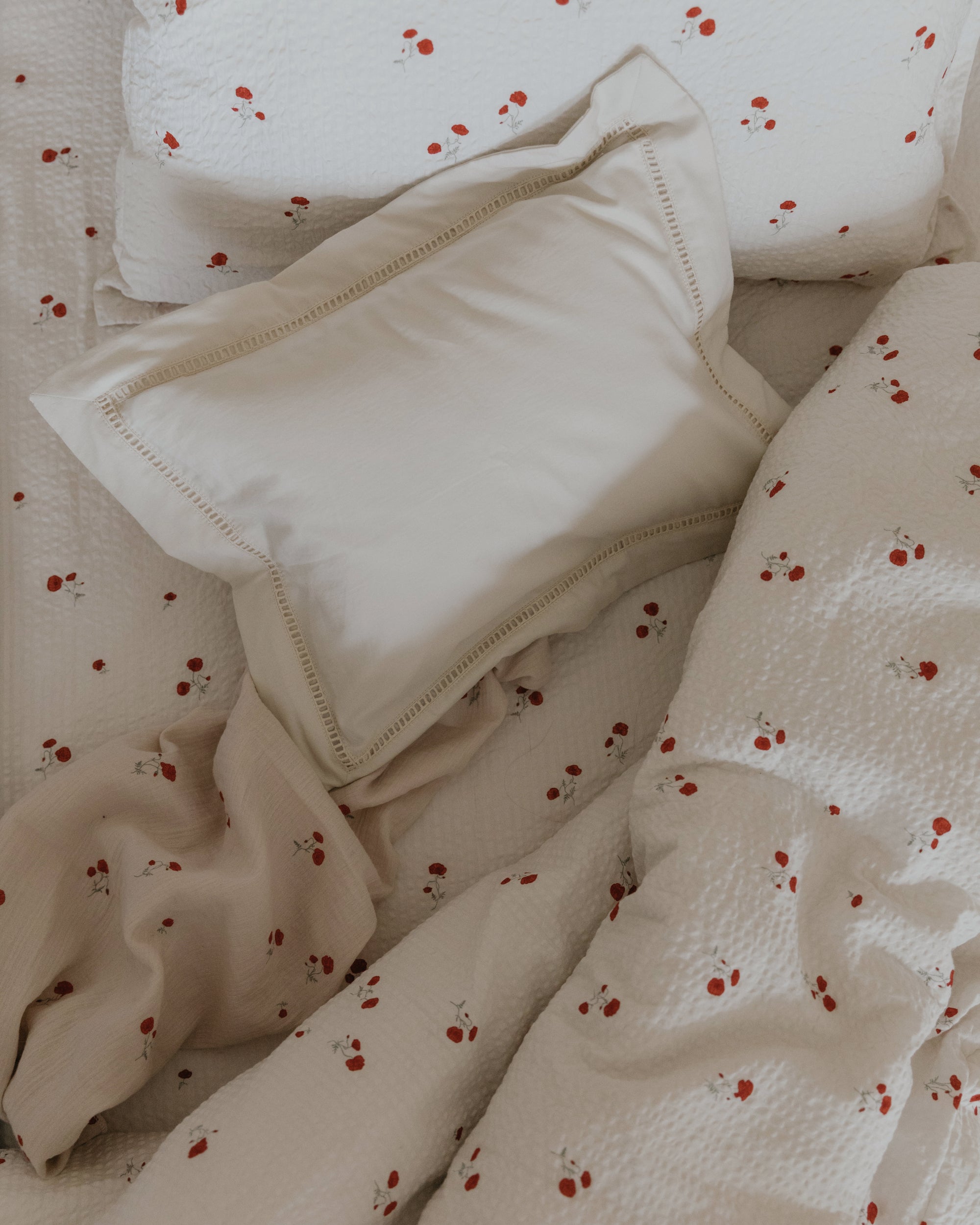 Ladder Lace Bed Set Baby