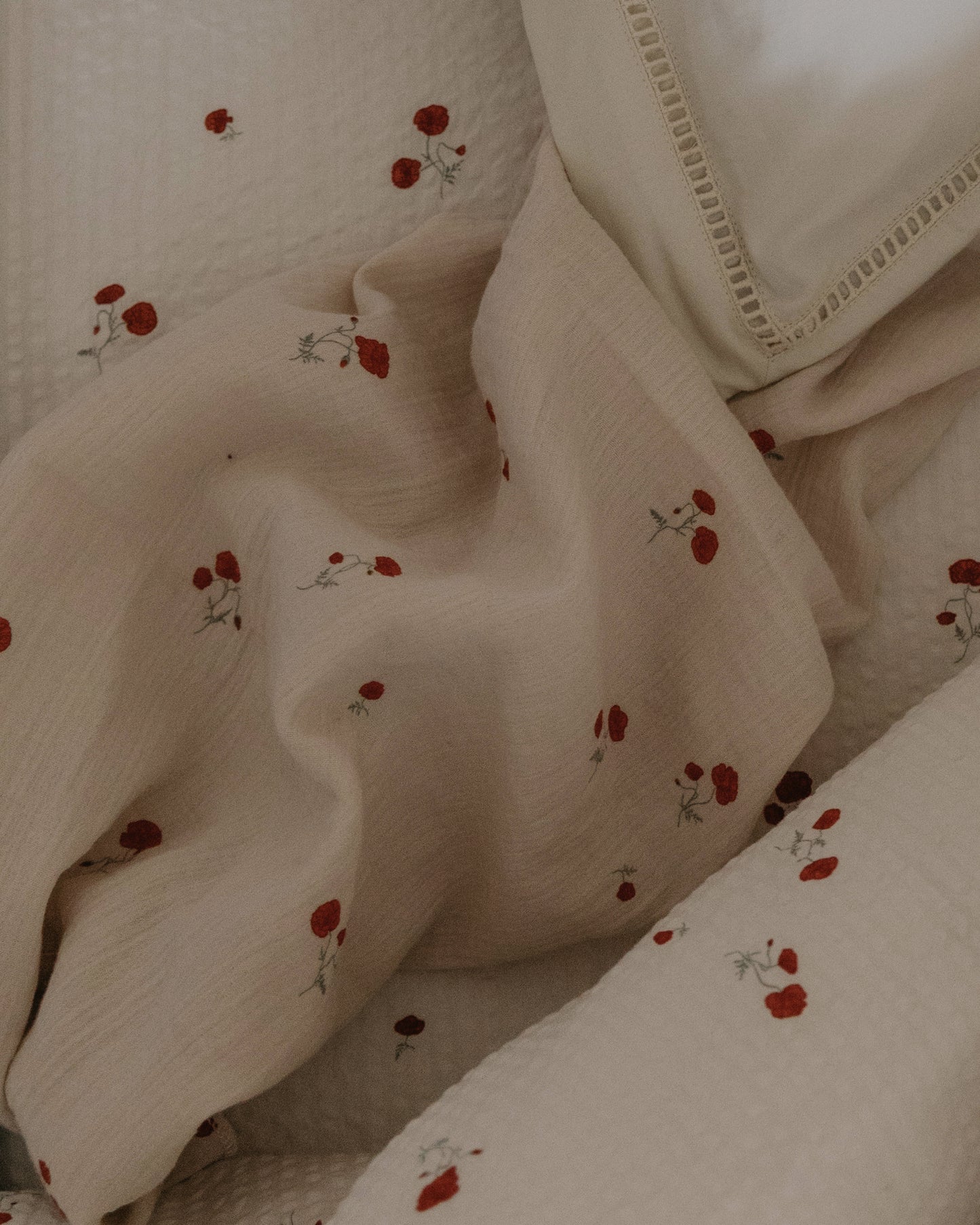 Muslin Filt Liten 2-pack