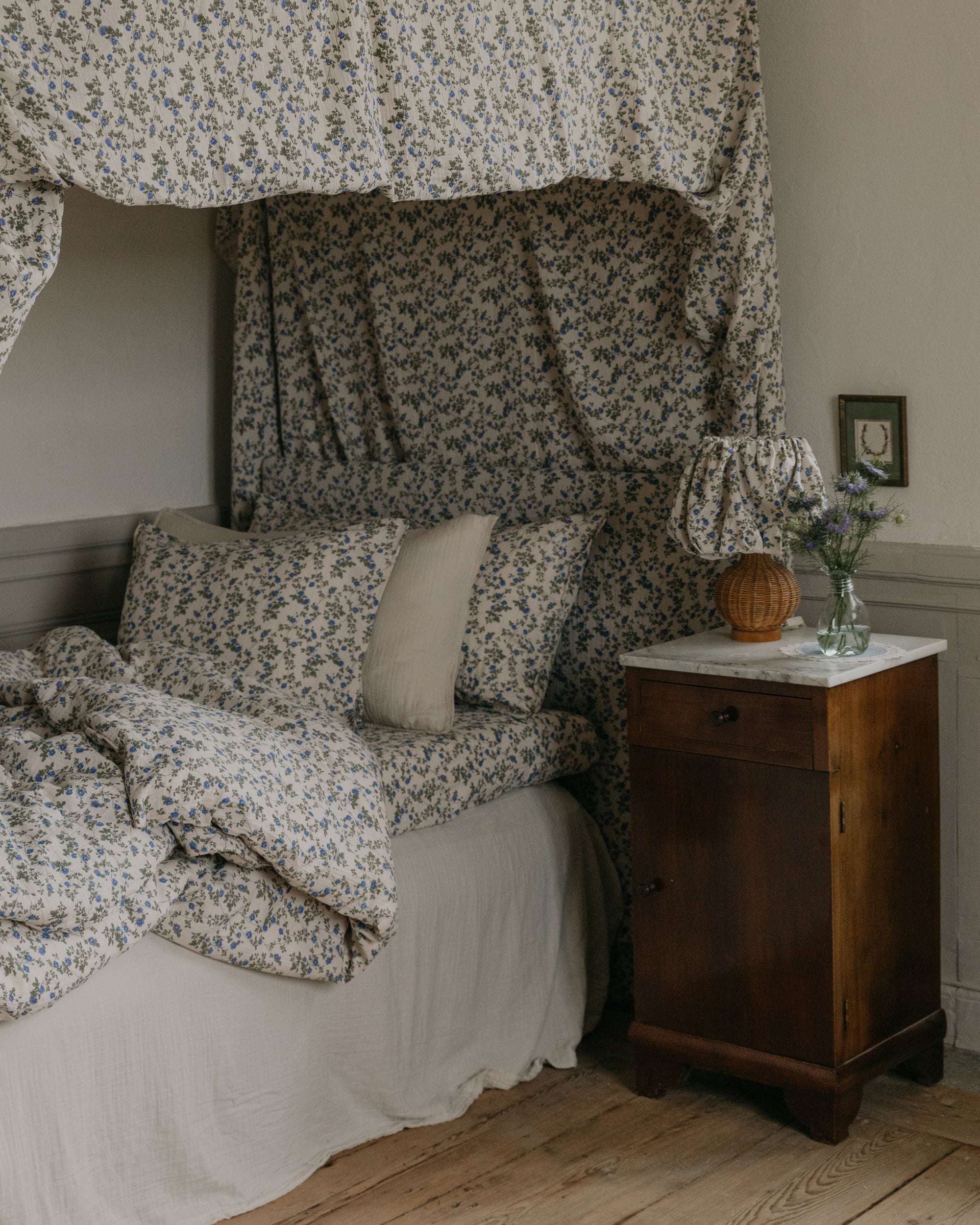  Image of Muslin Pillowcase XL