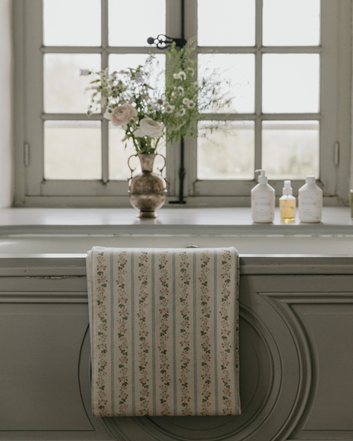 Terry Bath Towel