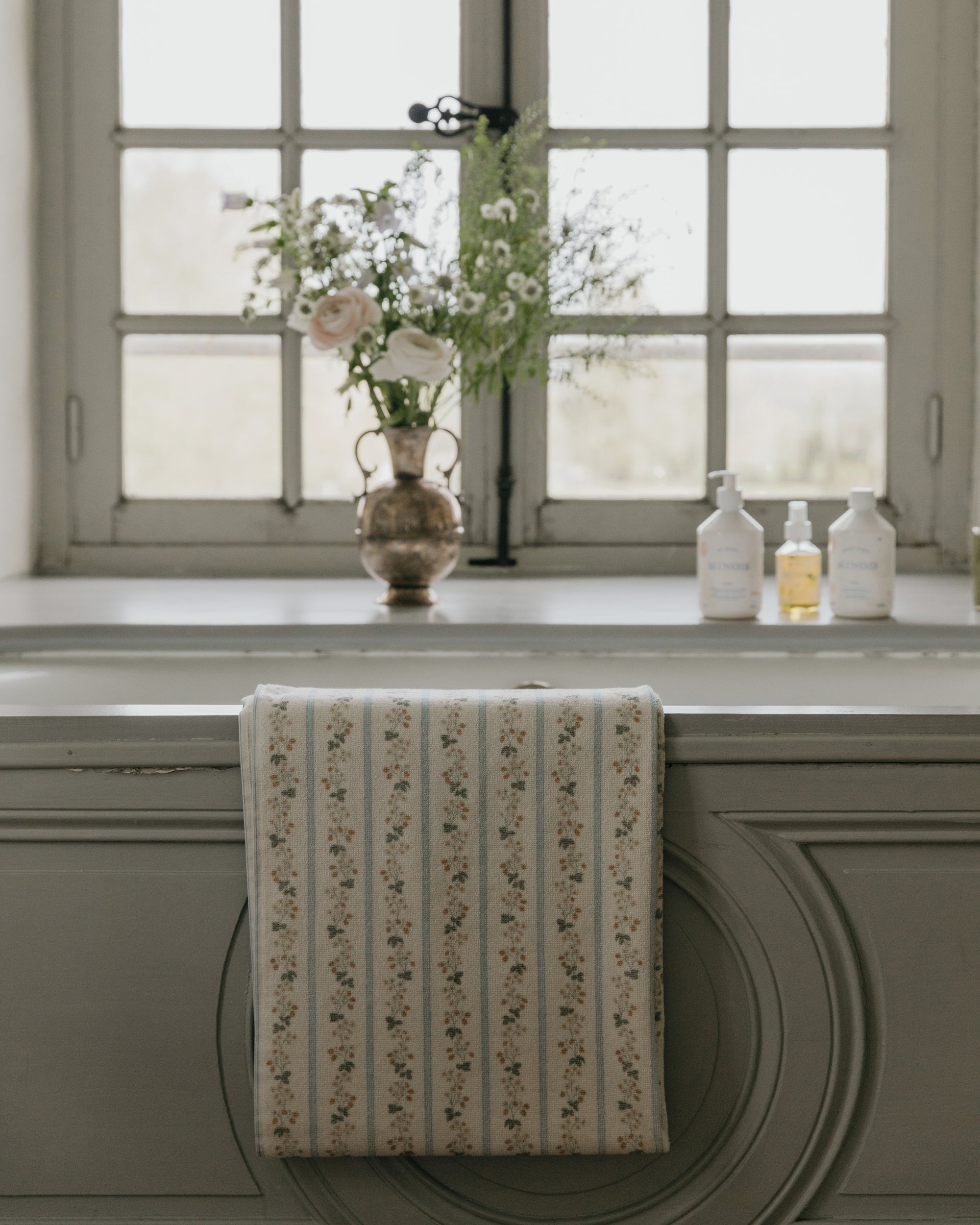 Terry Bath Towel