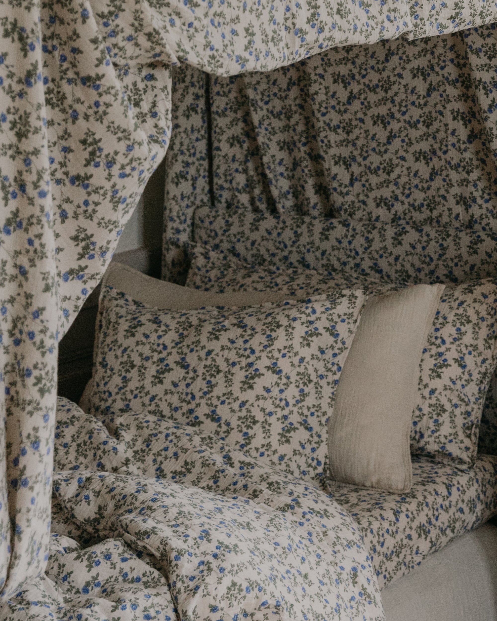 Muslin Pillowcase