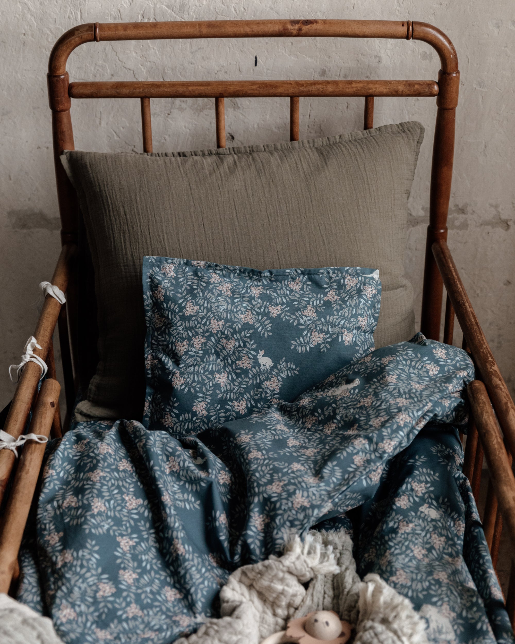  Image of Percale Bed Set Junior
