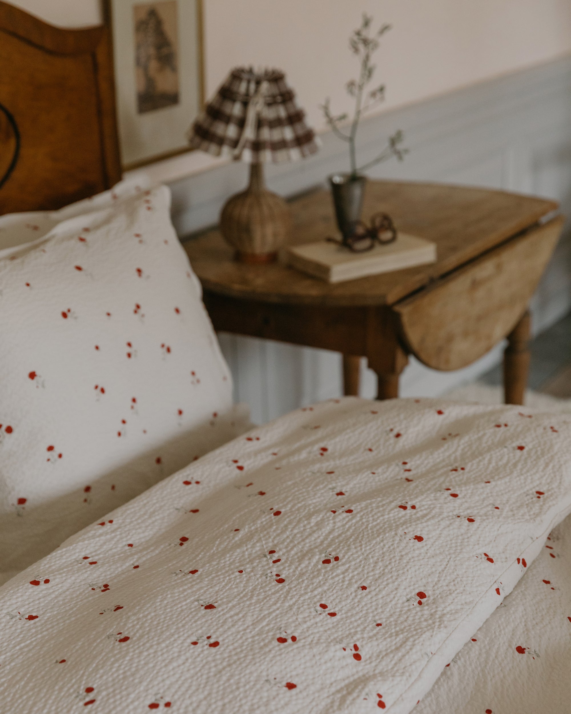 Seersucker Duvet Cover Double