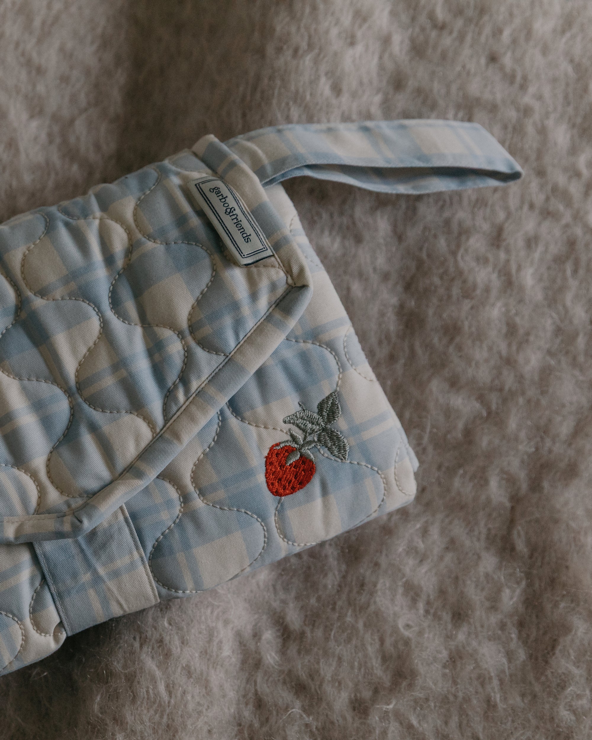 Quilted Change to Go