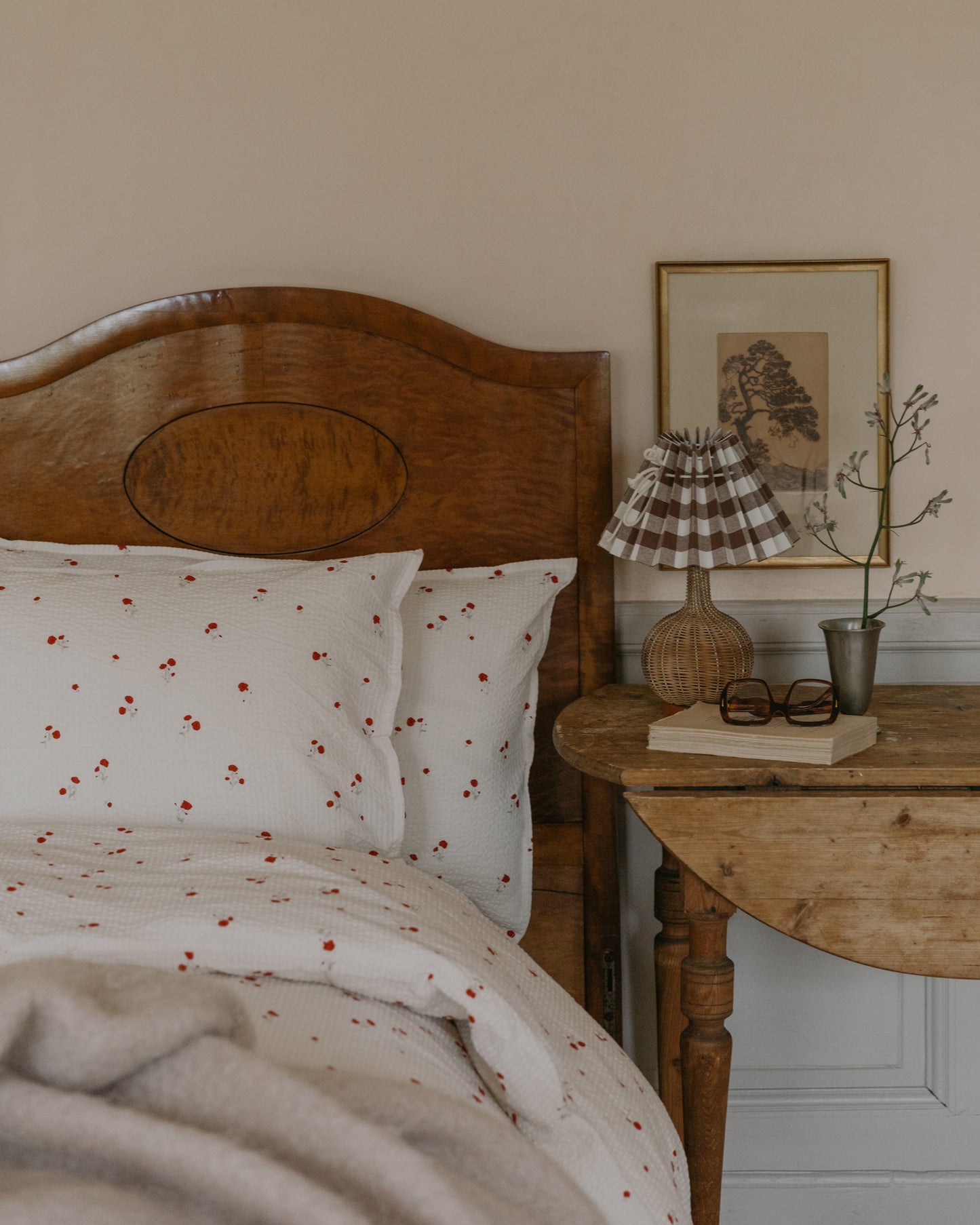 Seersucker Påslakan Singel